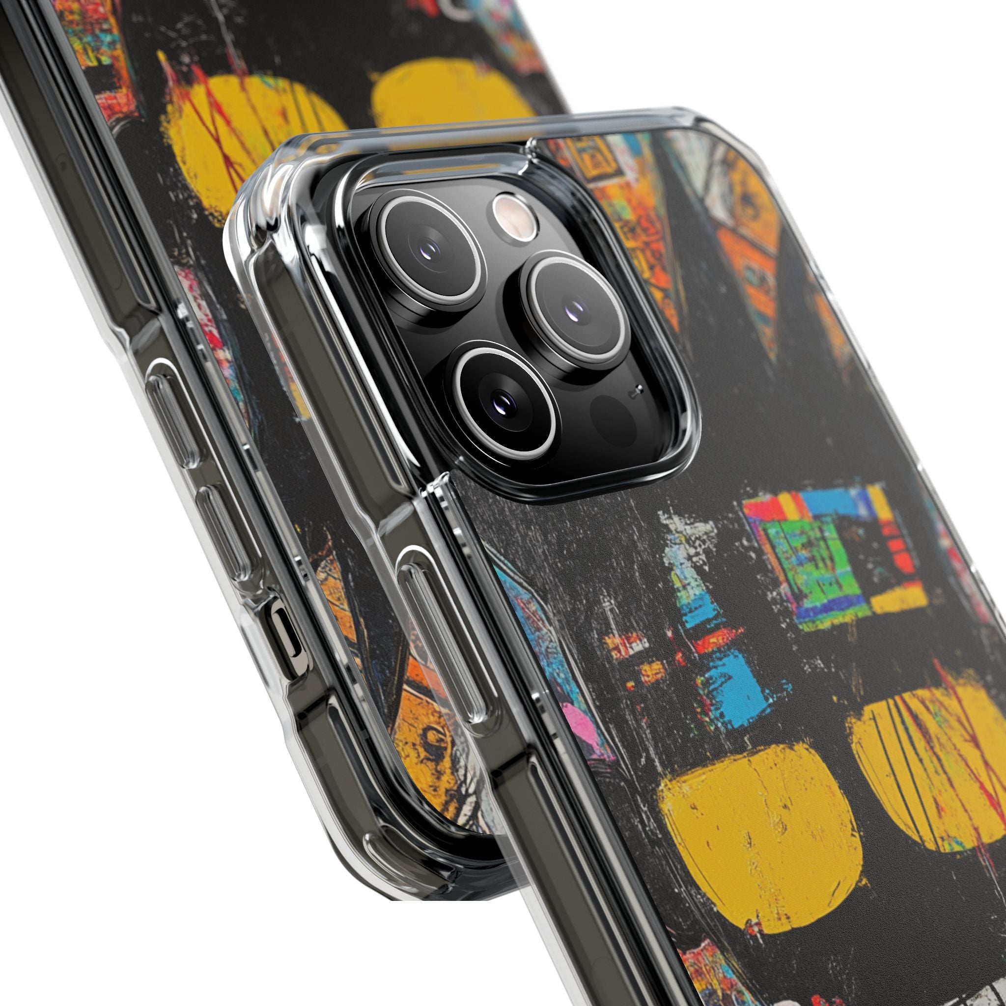 Spiky Street Punk · Impact Phone Case for iPhone · Magsafe