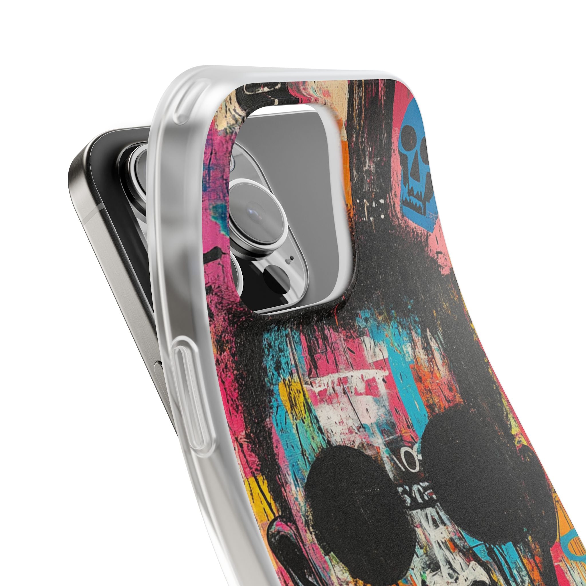 Shadow Shades iPhone 16 Pro Max Case - Soft - CASE•BOB