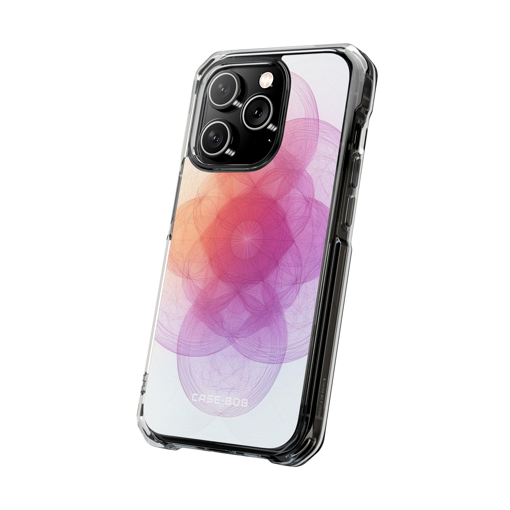 Floral Radiance iPhone 14 Pro Case - Impact