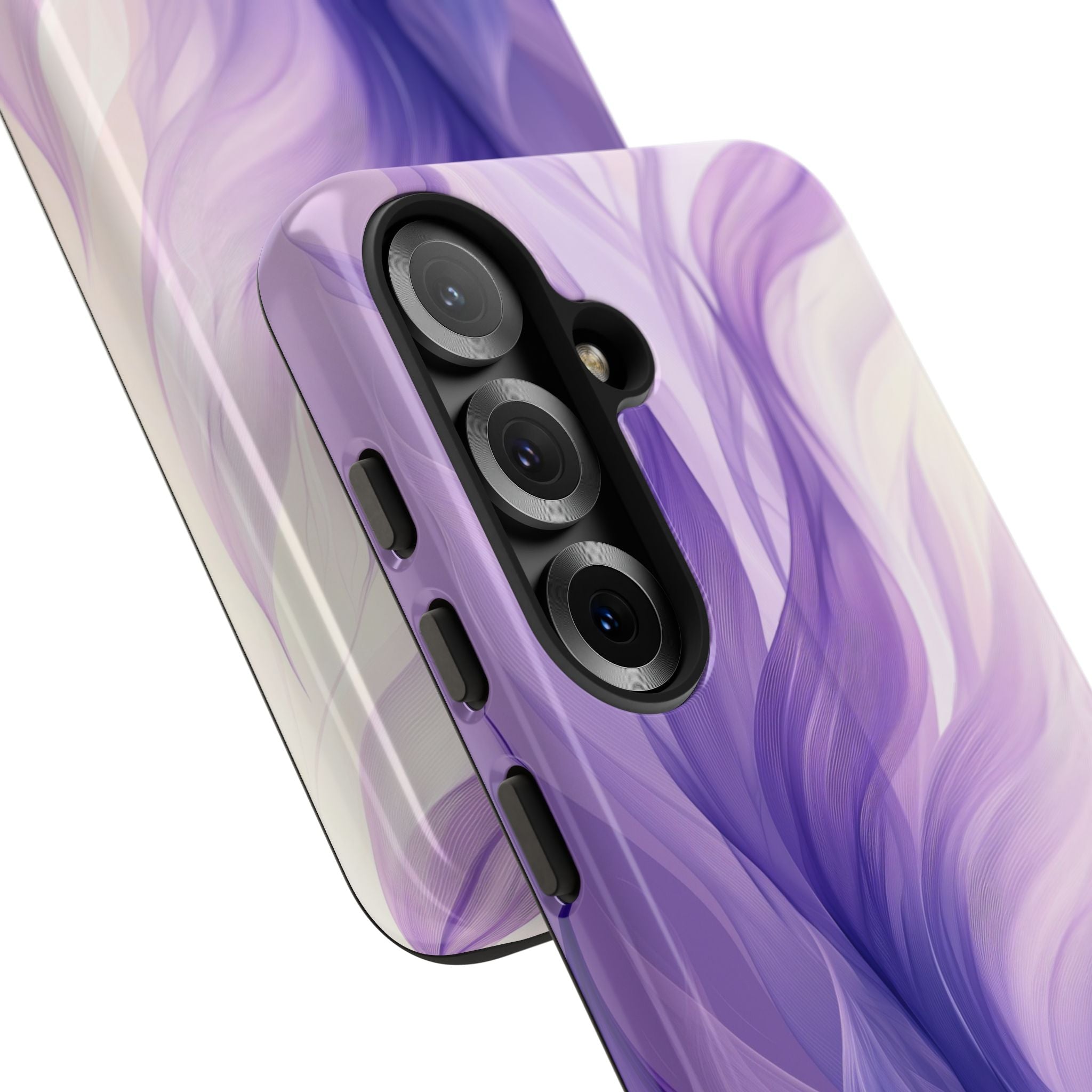 Amethyst Silk Waves · Tough