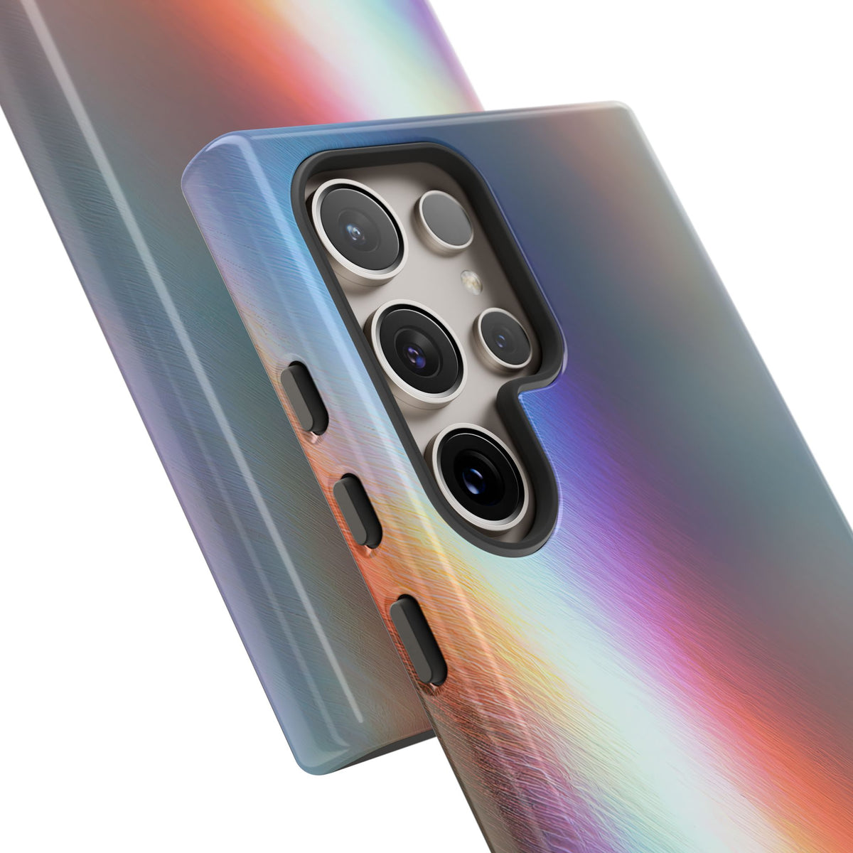 Prismatic Ray · Tough Phone Case for Samsung · Blue