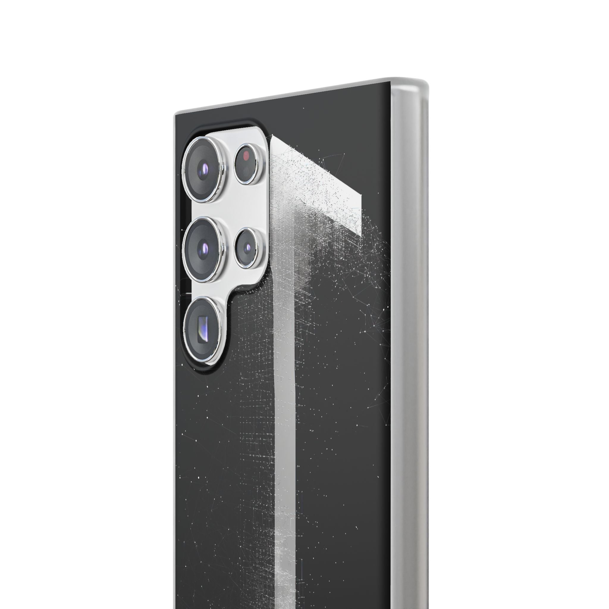 Black Lite Phone Case for Samsung - Vector Core Monolith