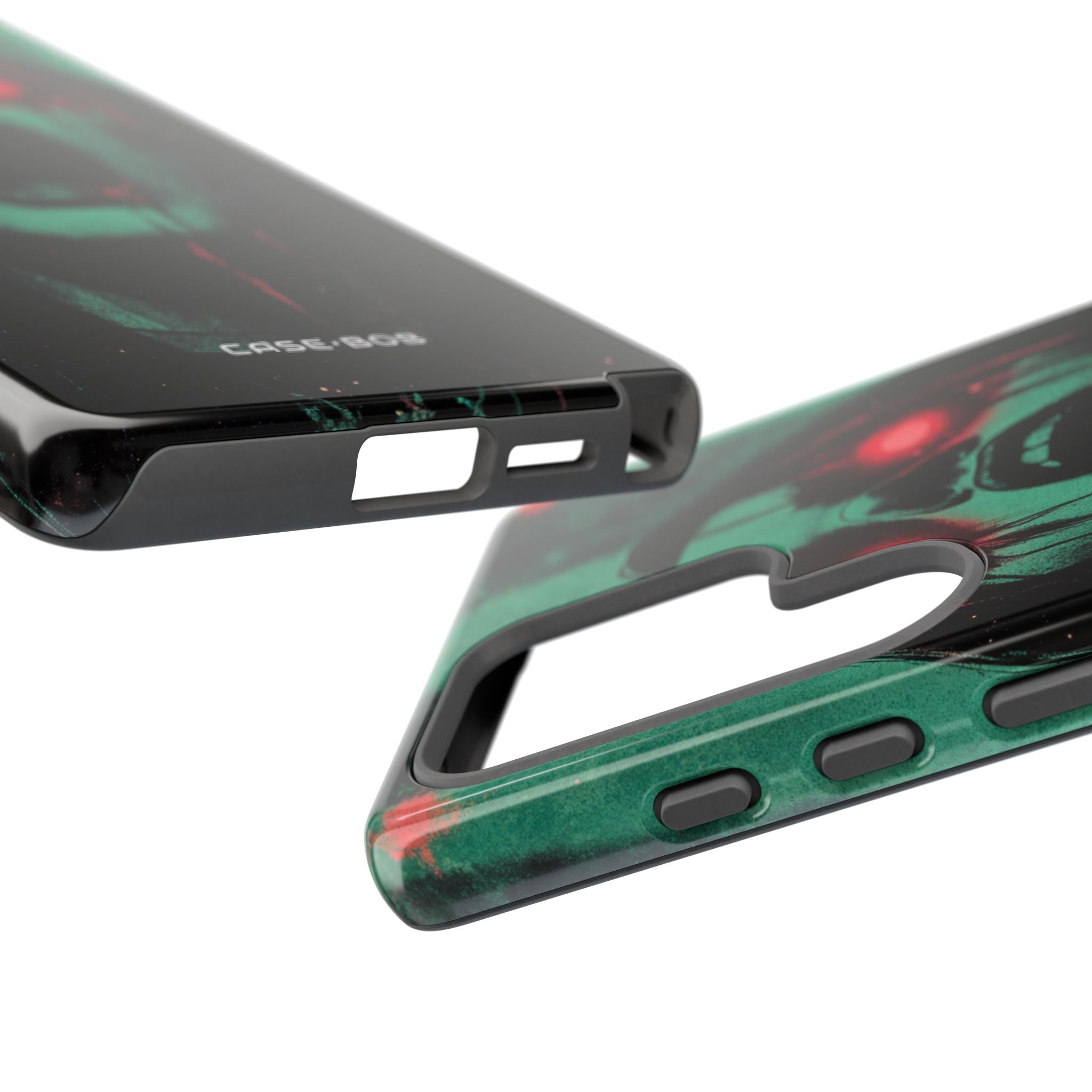 Skrigende Glød Samsung S25 Ultra Cover - Tough