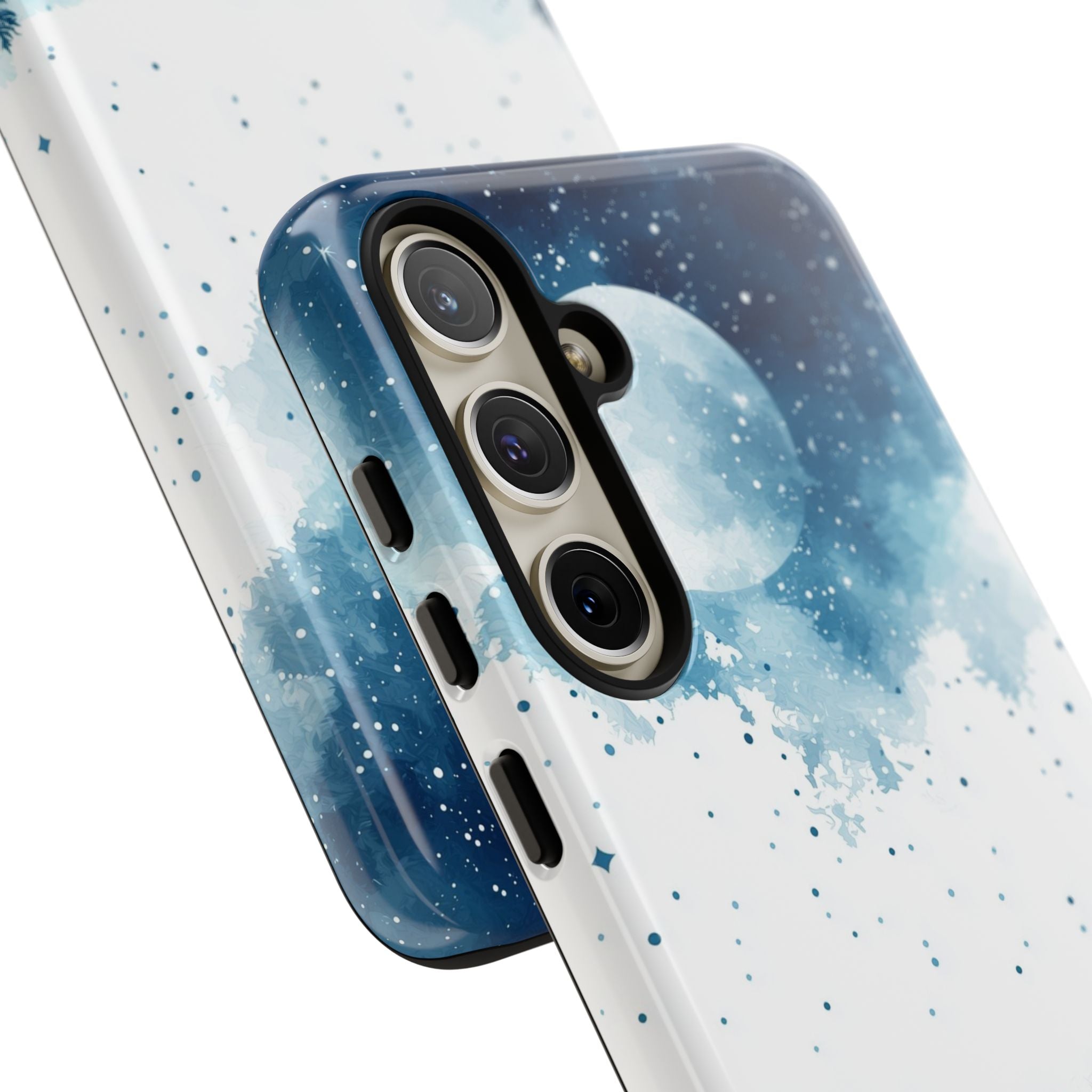 Leuchtendes Mondlicht Samsung S24 Plus Case - Tough