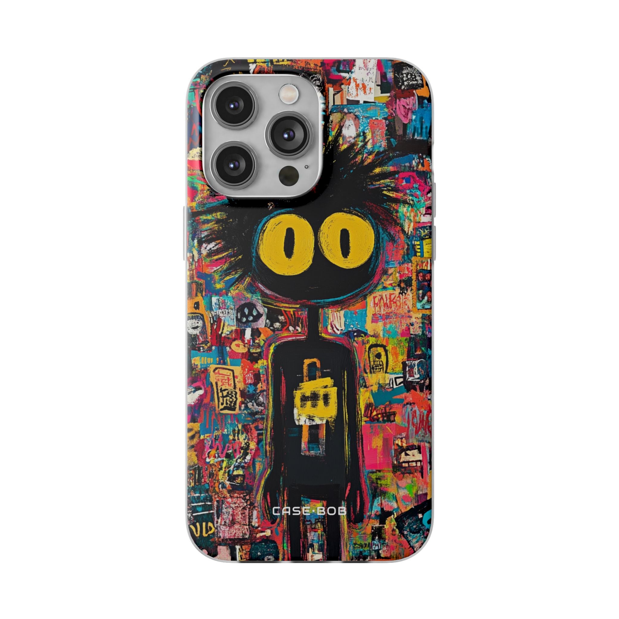 Terävä varjo iPhone 14 Pro Max -pehmeä suojus