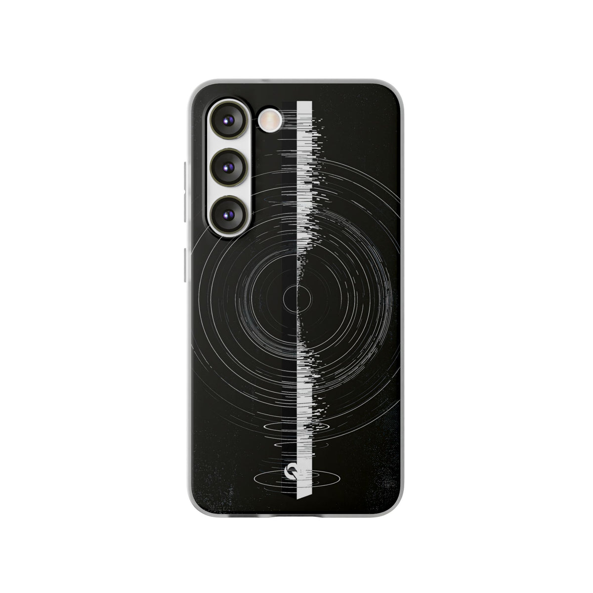 Black Lite Phone Case for Samsung - Obsidian Orbital Signal