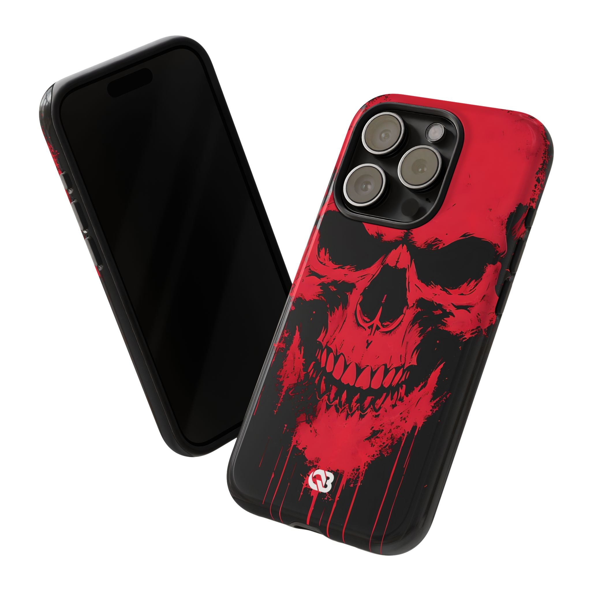Crimson Street Skull · Tough