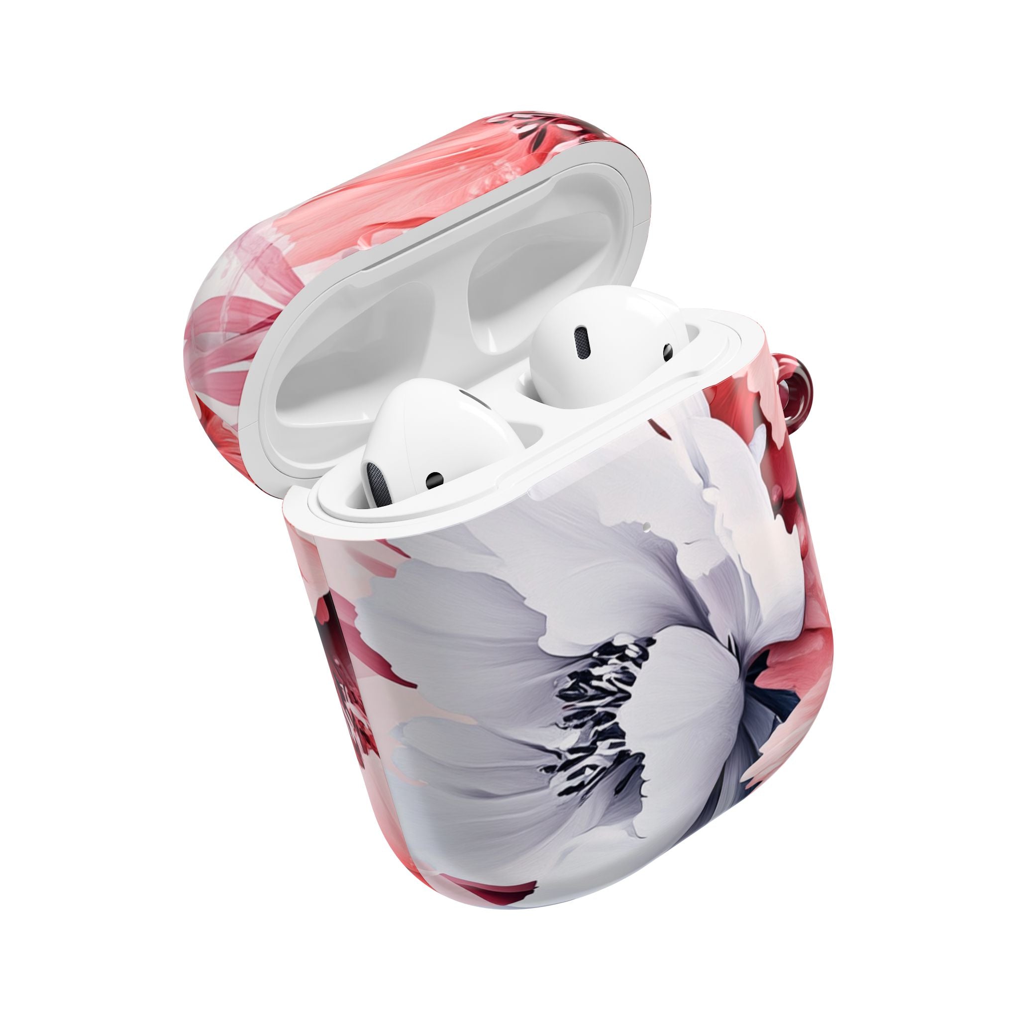 Coral Blossom - AirPods Case