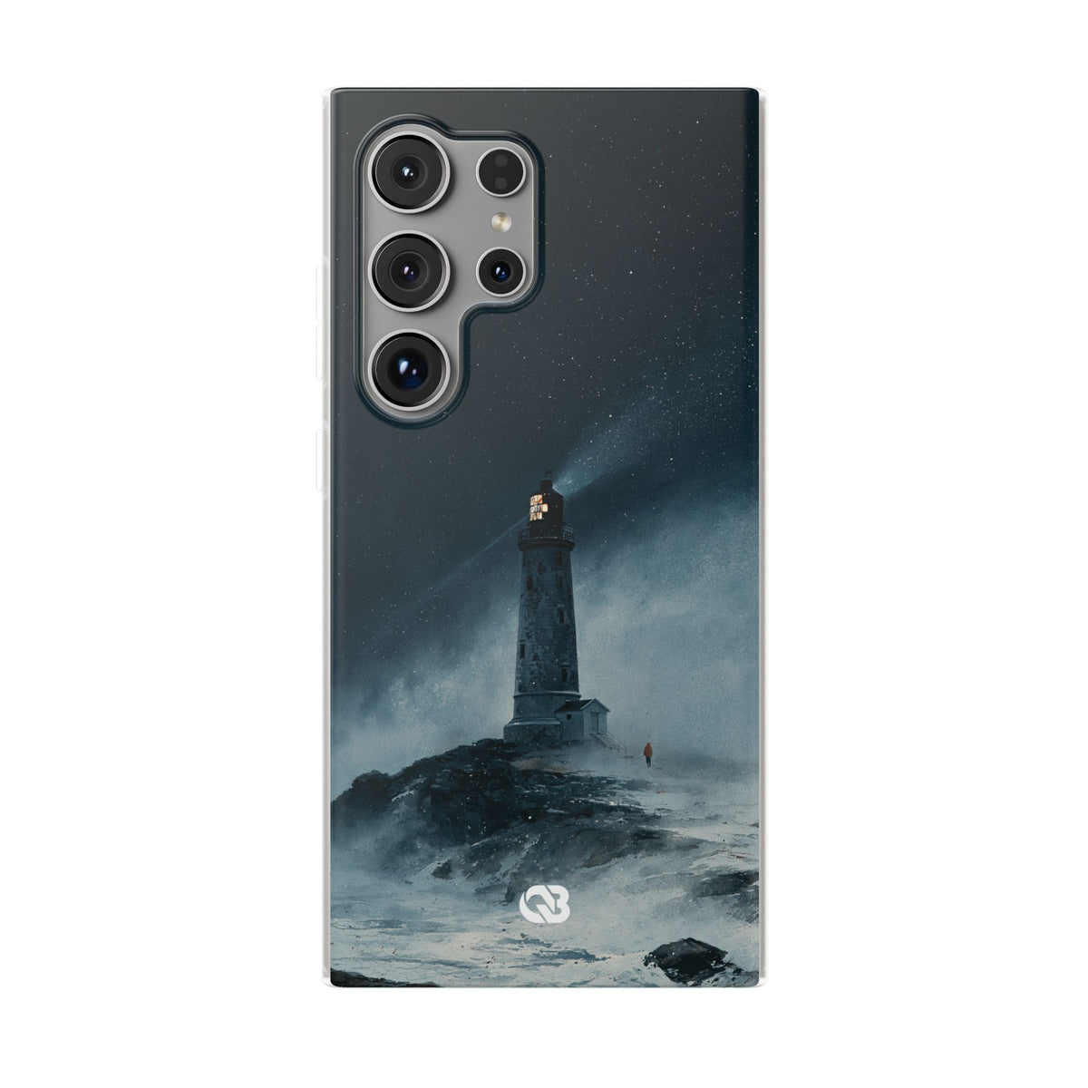 Nordic Coastal Beacon · Lite Phone Case for Samsung · Blue