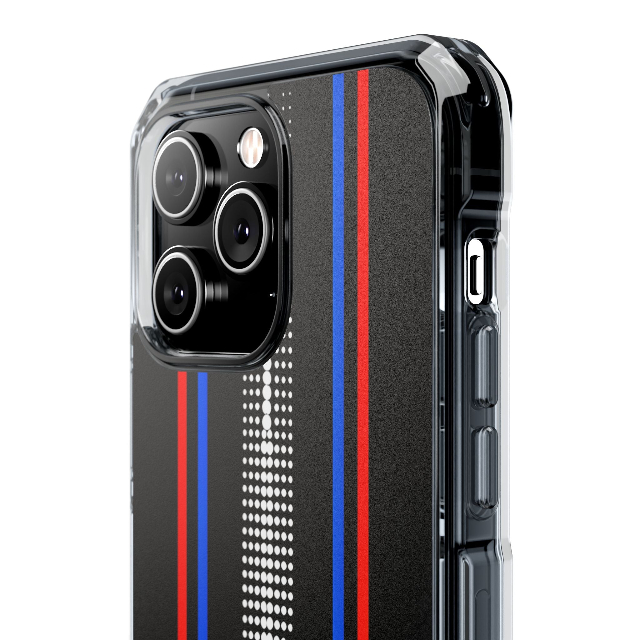Electric Pulse Grid · Impact Phone Case for iPhone · Magsafe