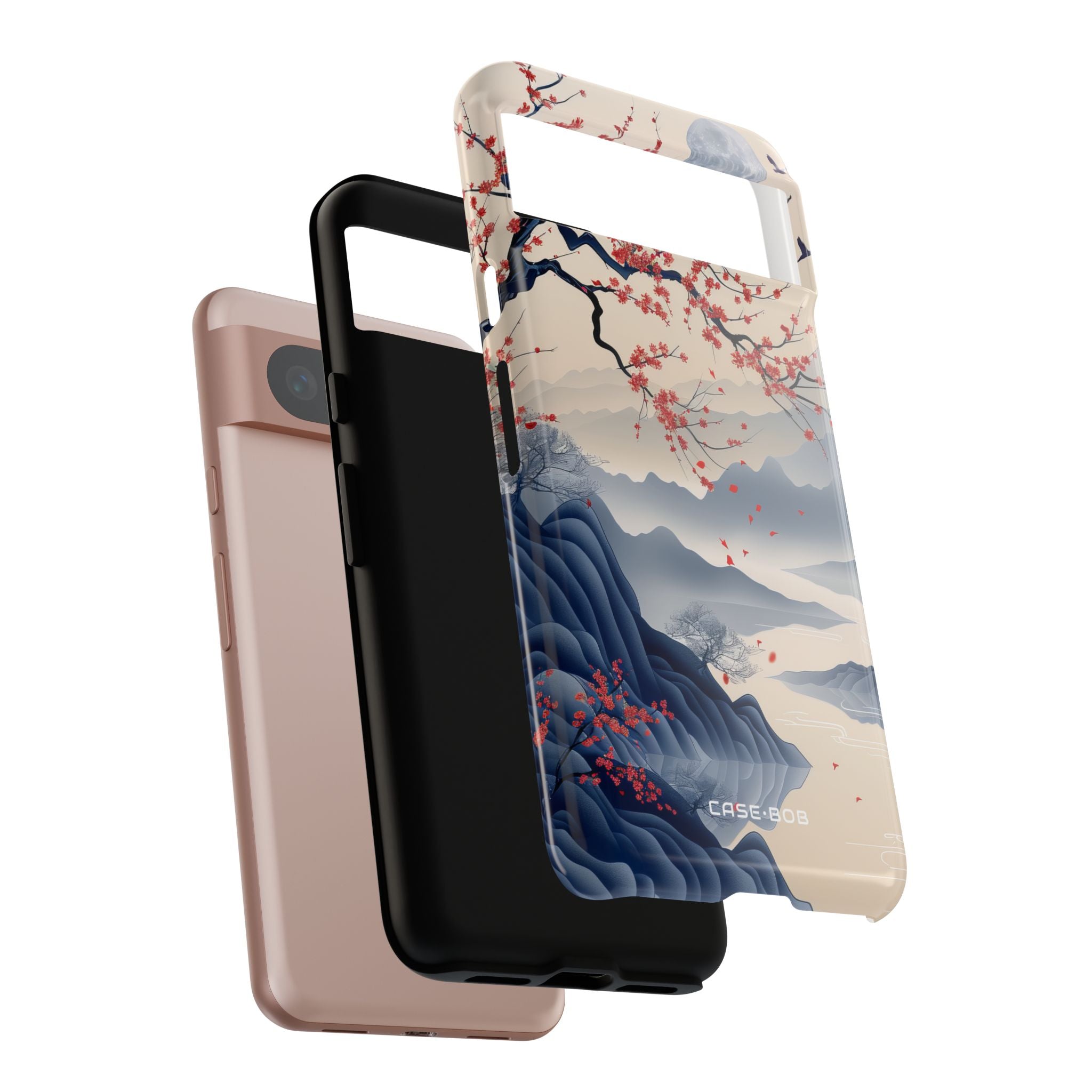 Blossom Moonbranch Google Pixel 8 Case - Tough