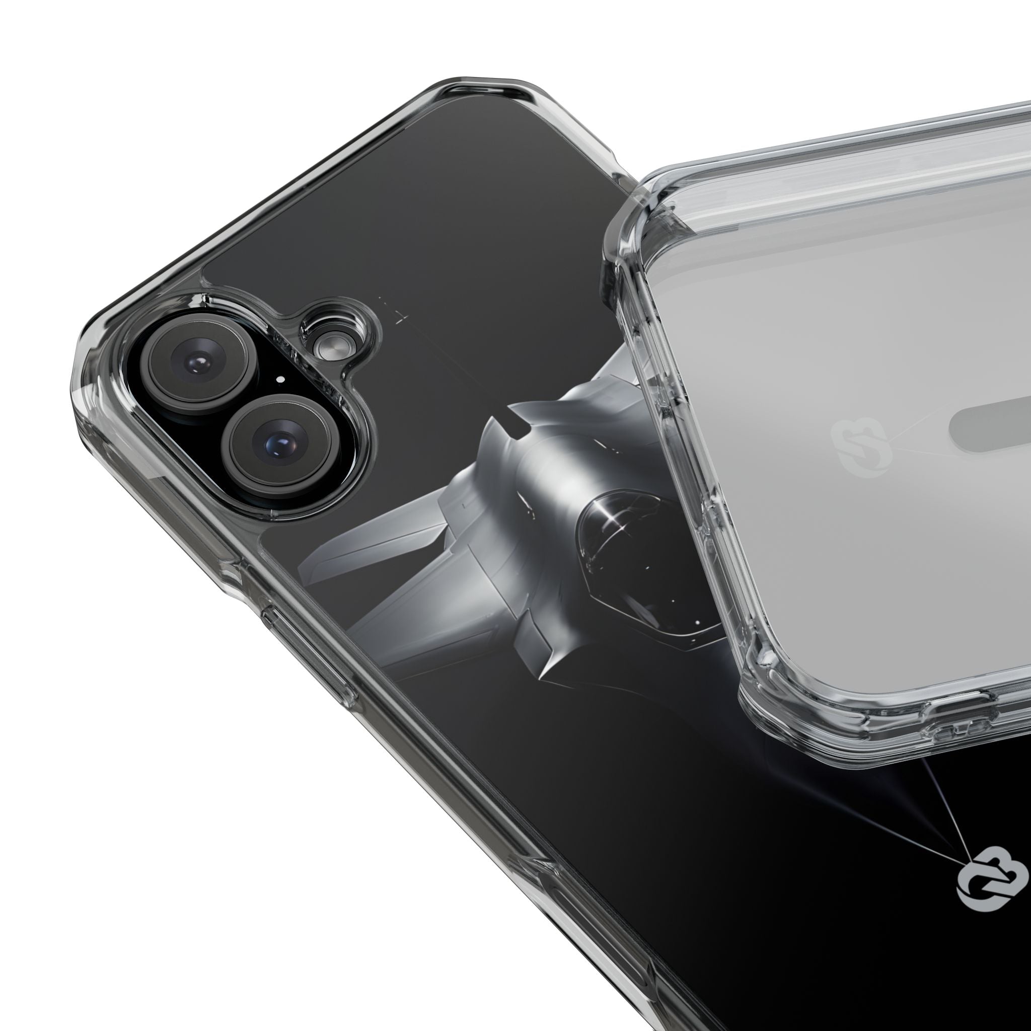 Matte Stealth Apex · Impact Phone Case for iPhone · Magsafe