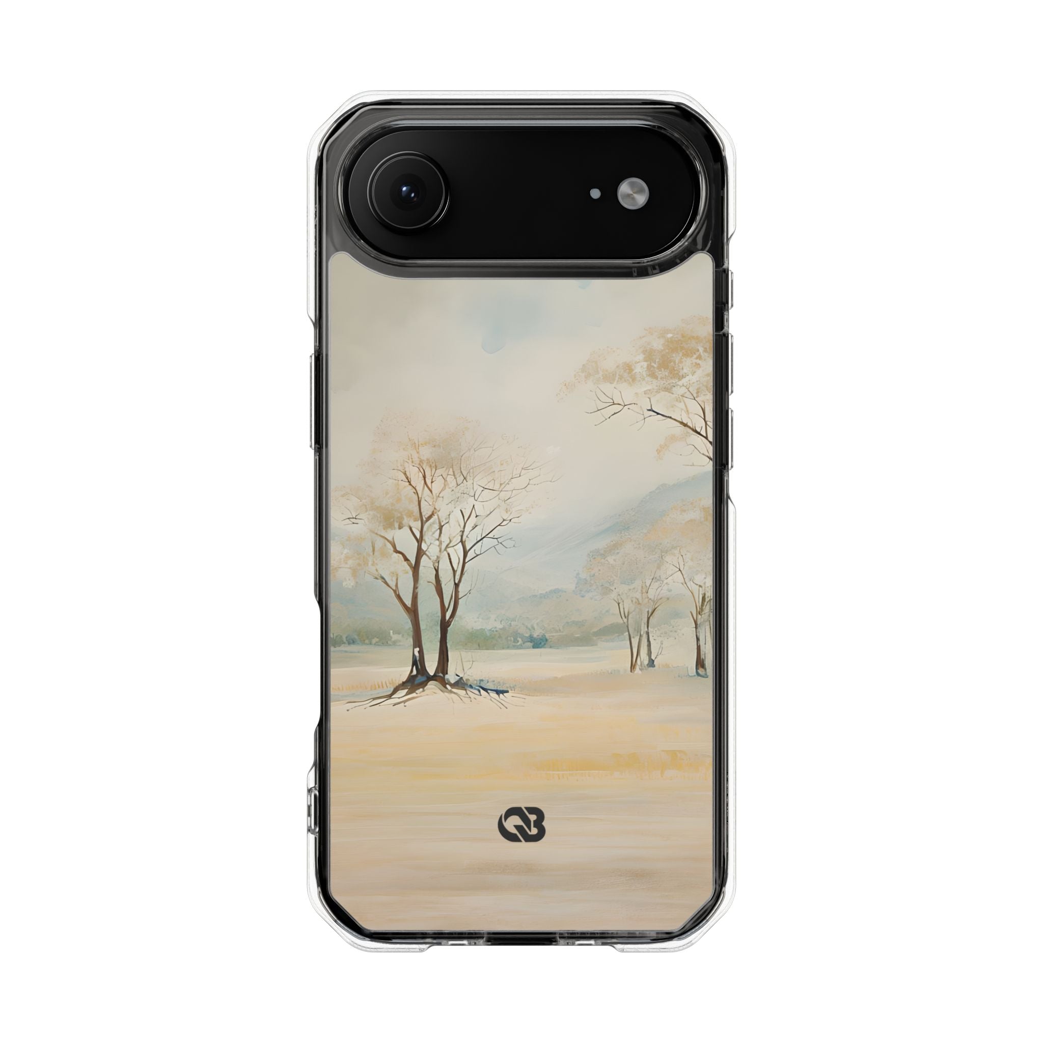 Sand Valley Haze · Impact Coque de téléphone pour iPhone · Magsafe