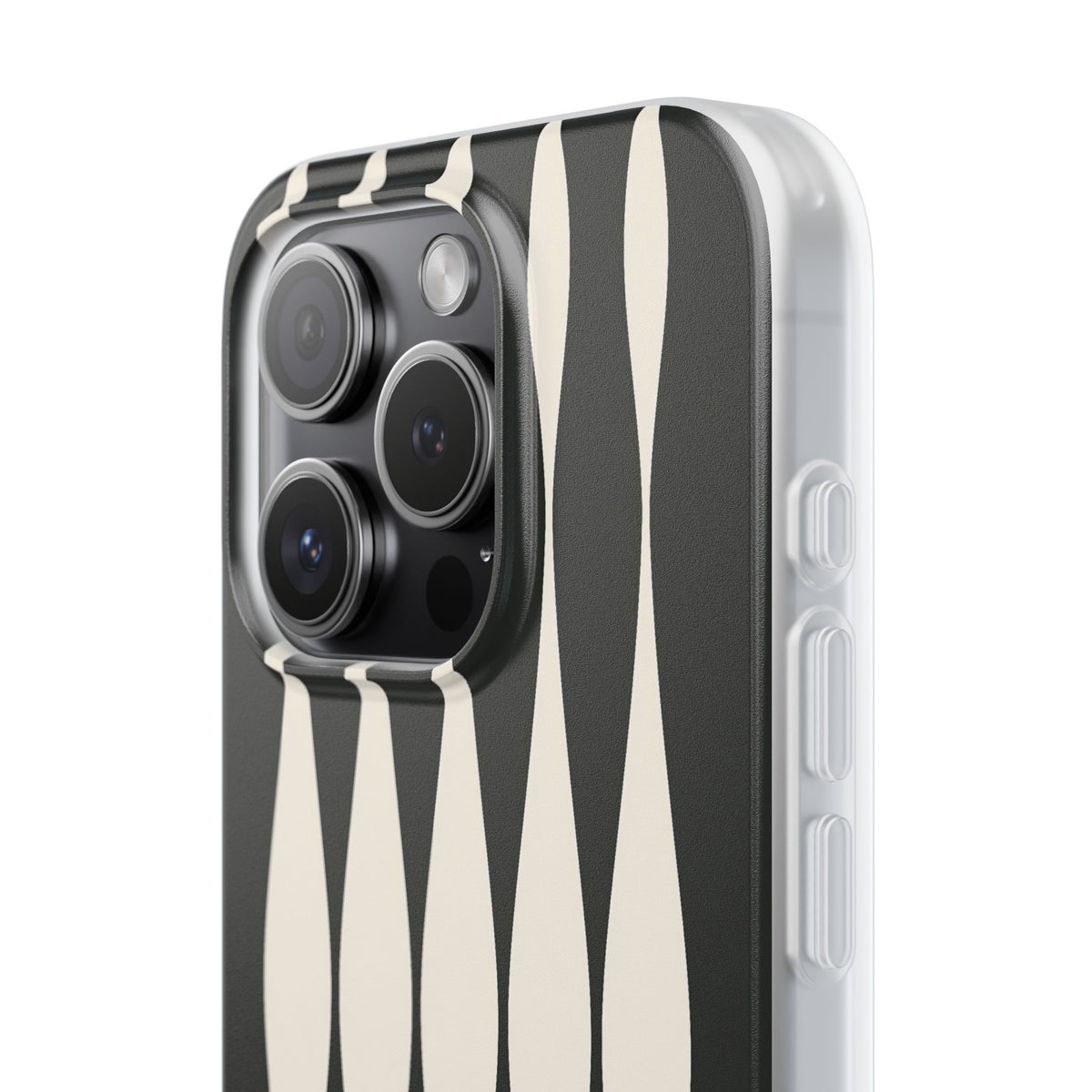 Orbital Resonance · Lite Phone Case for iPhone · Black