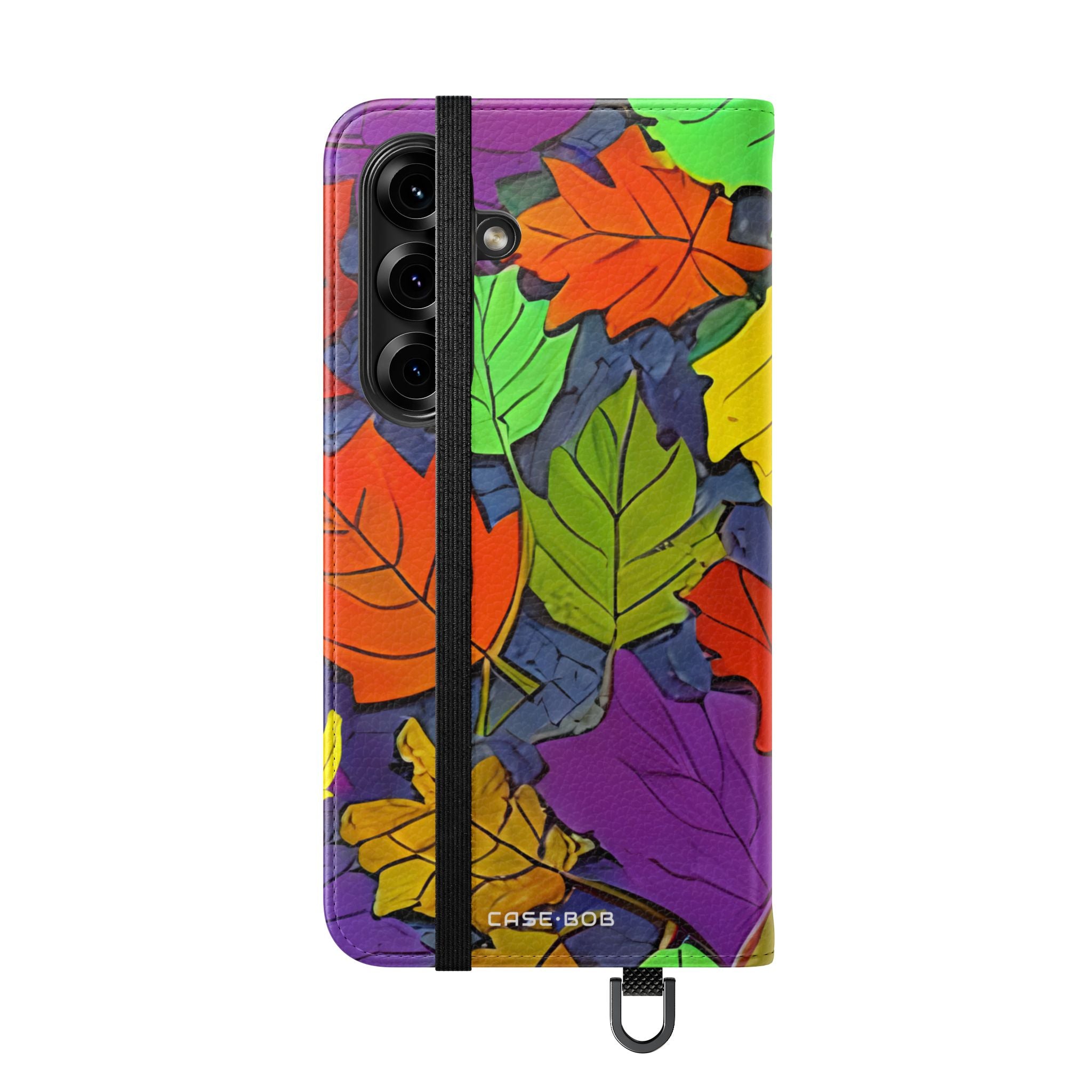 Autumn Spectrum - Samsung S25 Case - Wallet