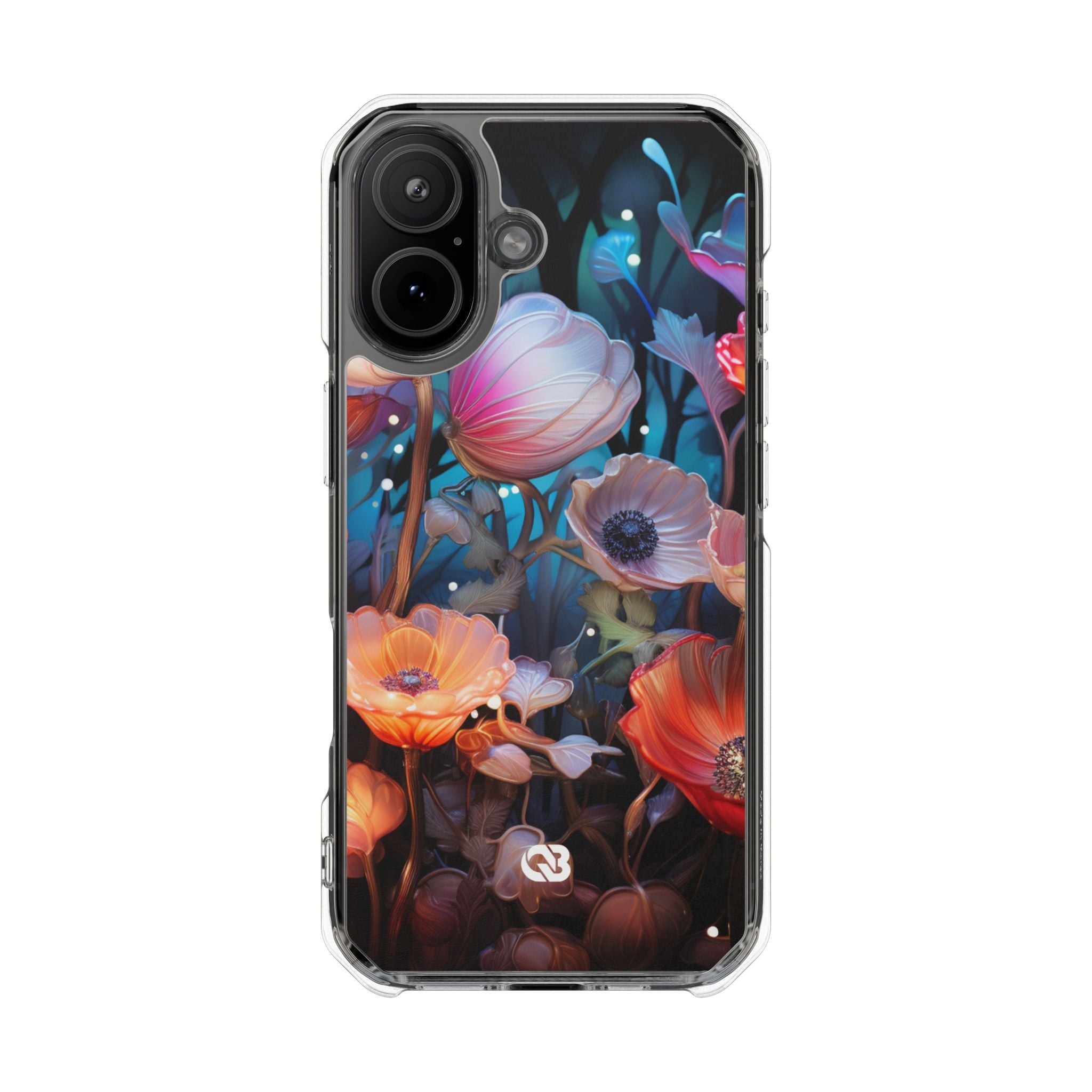 Luminous Poppy Glade · Impact Magsafe