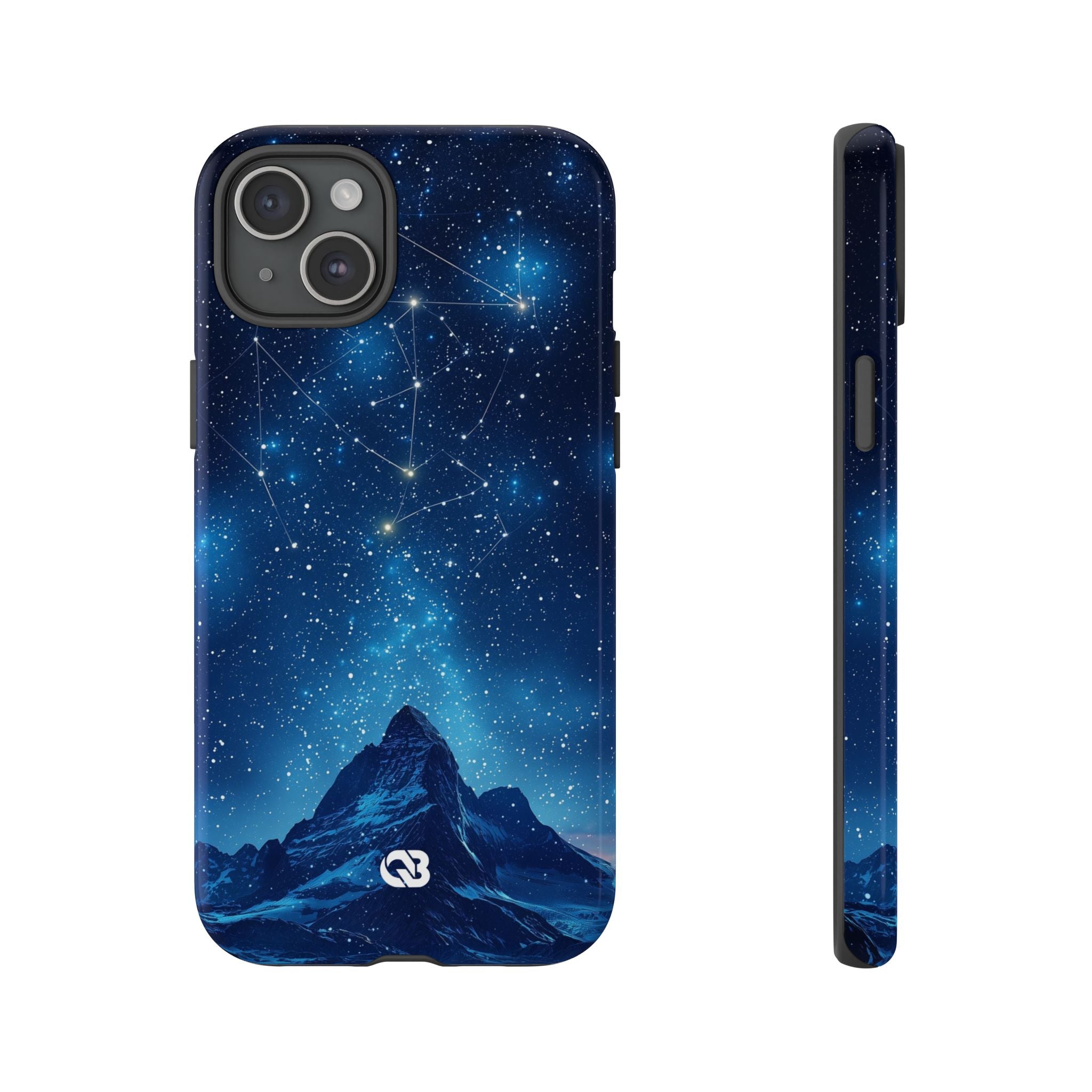 Stellar Mountain Peak · Tough Custodia for iPhone