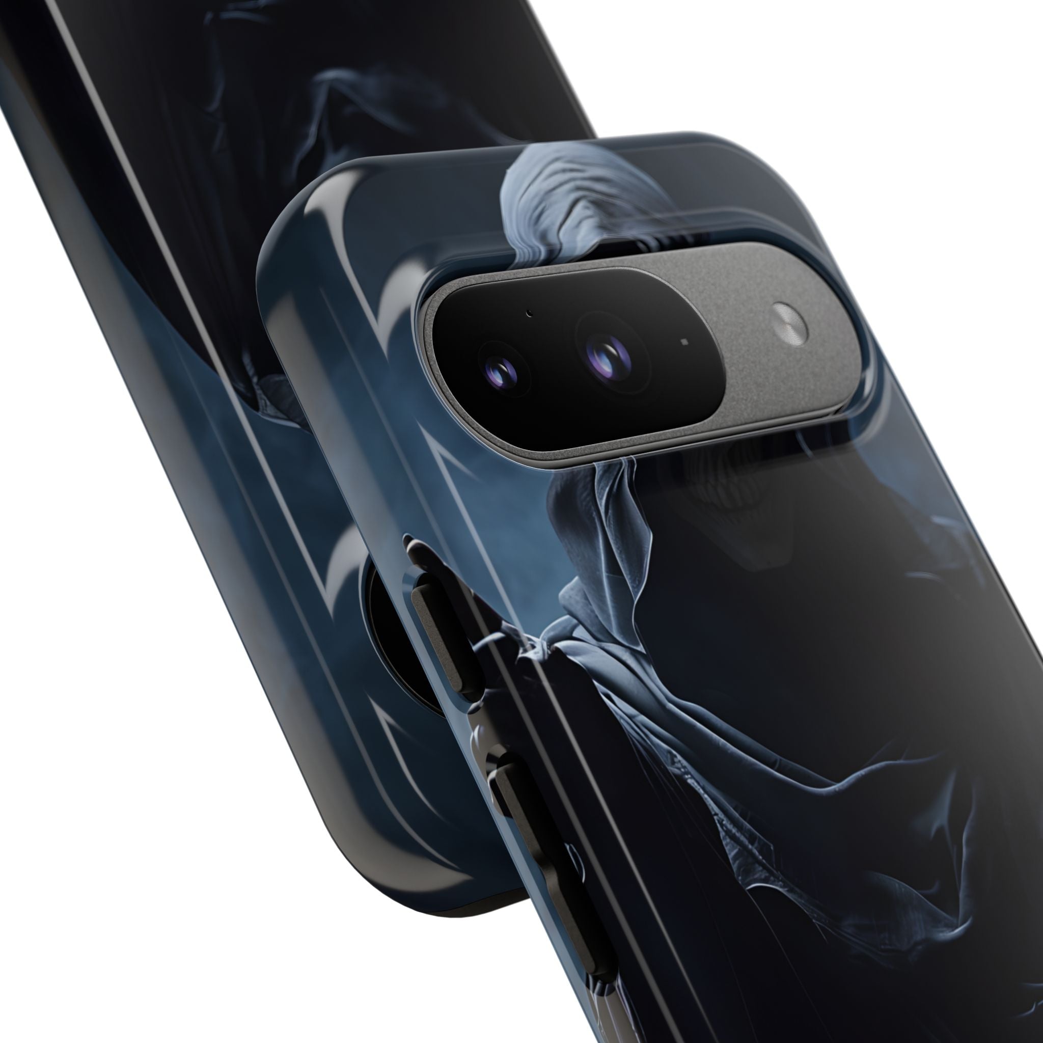 Shadow Harbinger Skull · Tough Handyhülle für Google Pixel