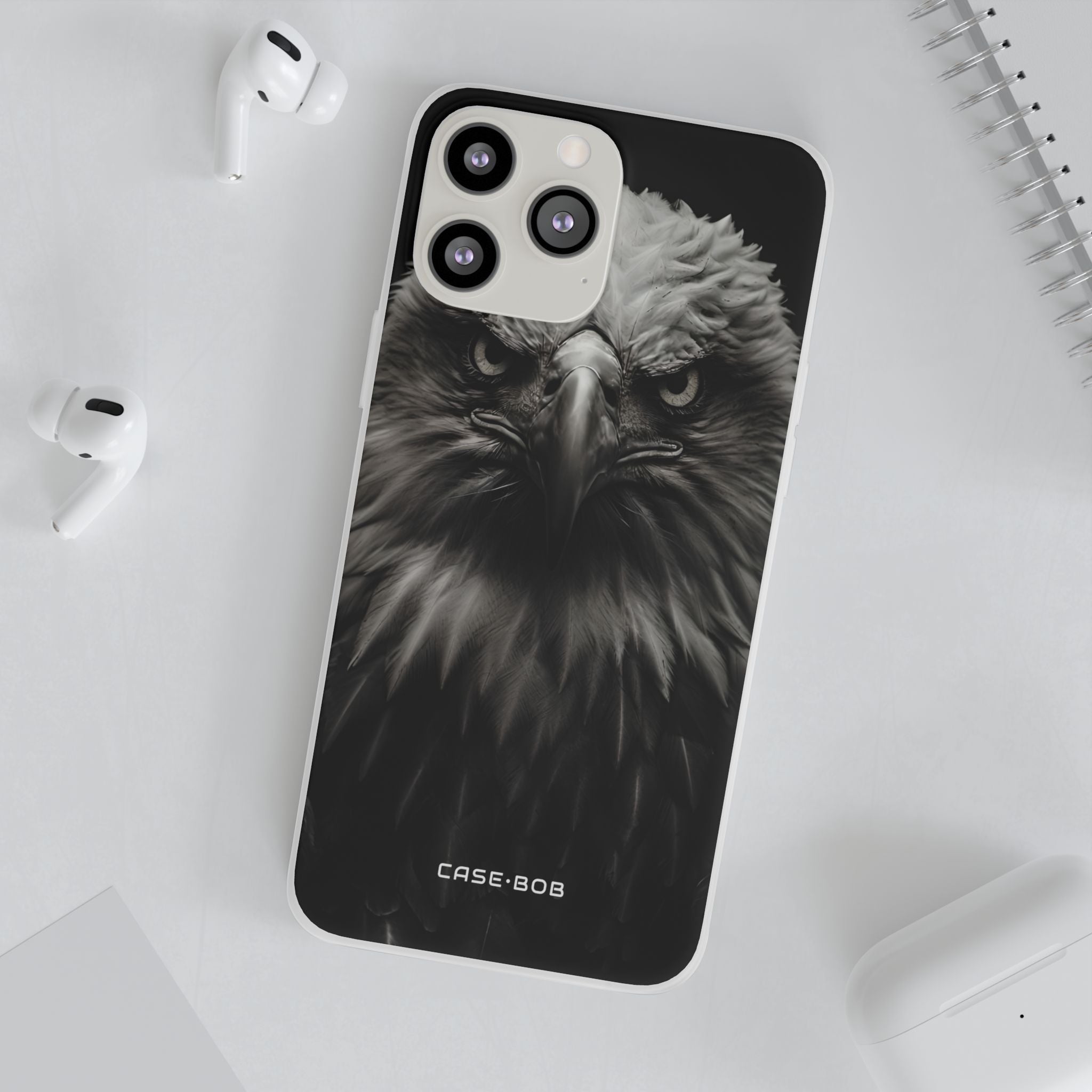 Eagle Intensity iPhone 13 Pro Max - Soft