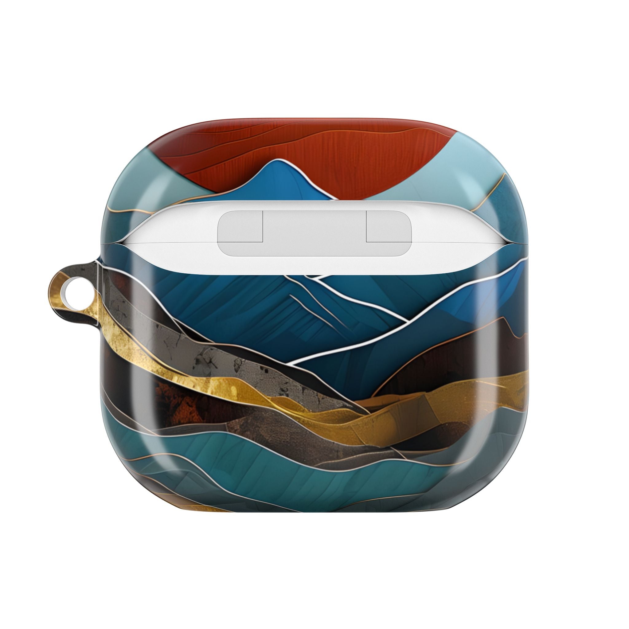 Solar Flame - AirPods Case