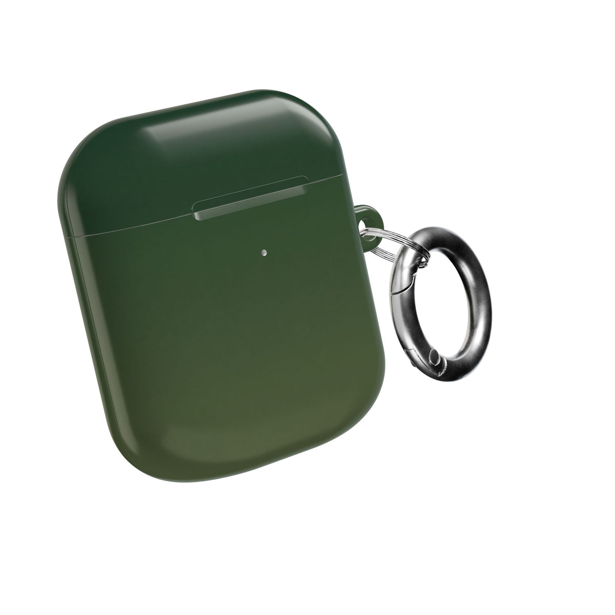 Evergreen Gradient · Hard Case for AirPods & AirPods Pro · Green