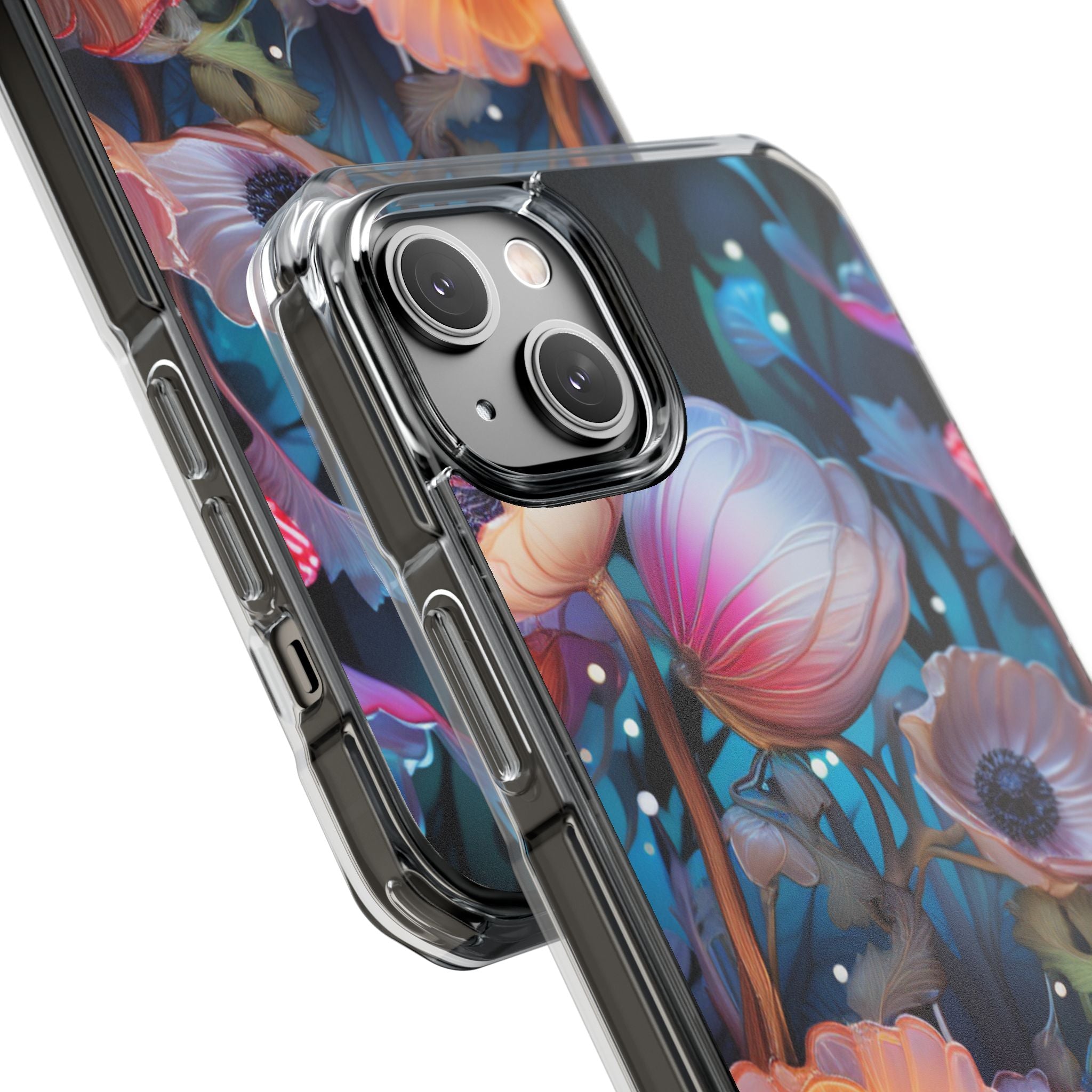Translucent Bloom iPhone 14 Plus Case - Impact