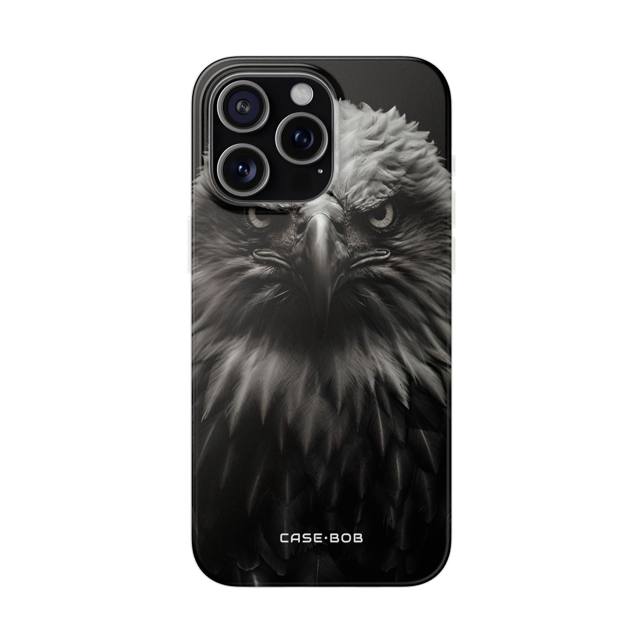 Eagle Intensität iPhone 15 Pro Max Case - Soft
