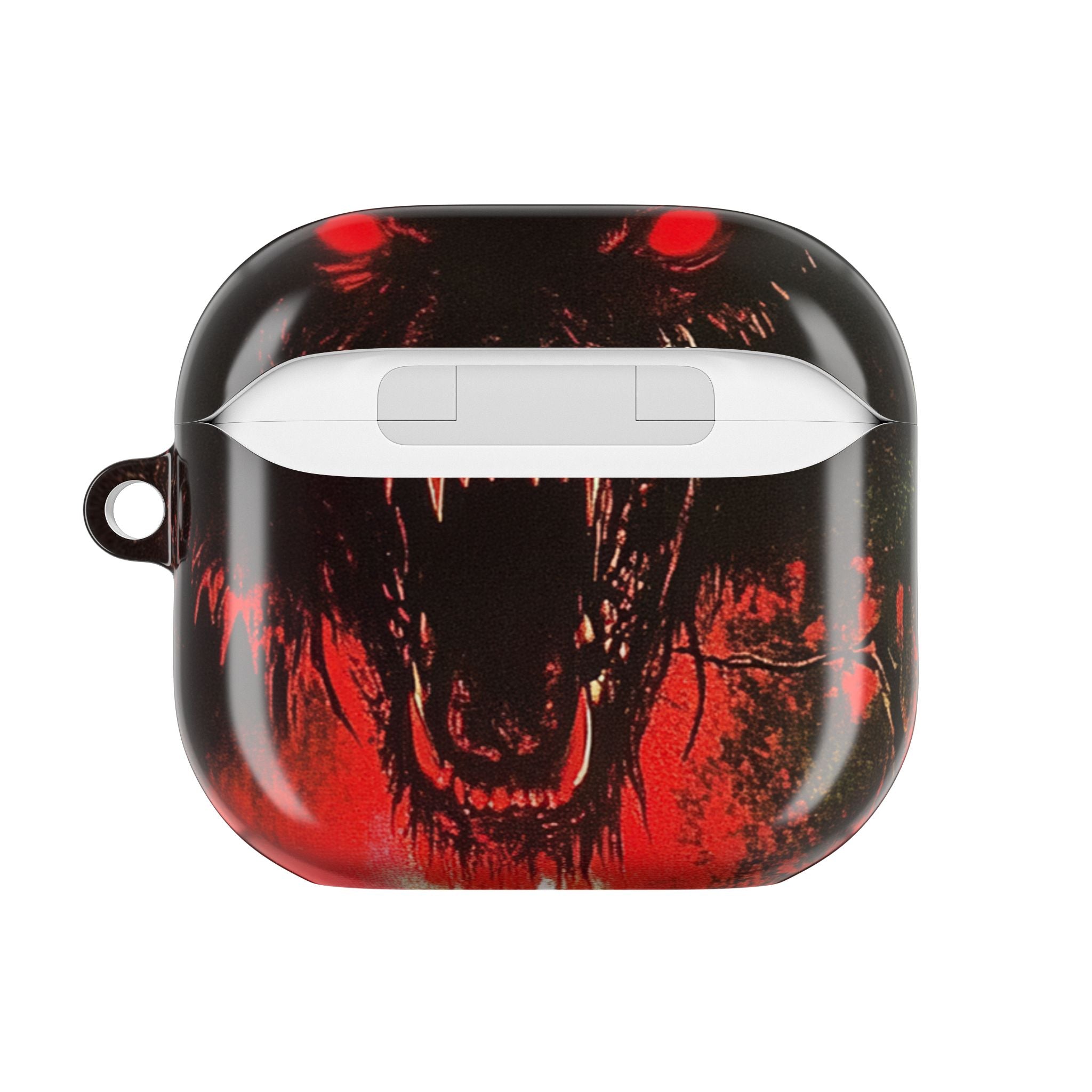 Wolf Moon Glare - AirPods Case