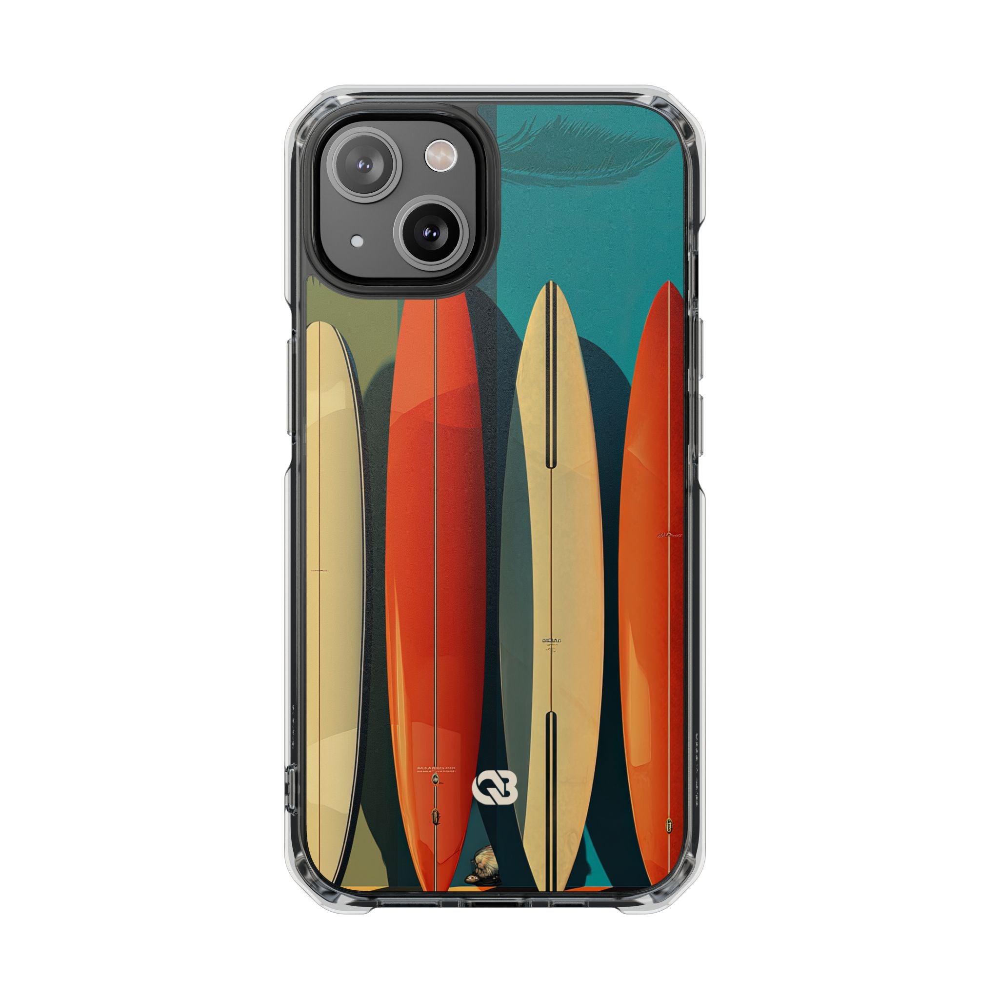 Teal Coast Lineup · Impact Magsafe