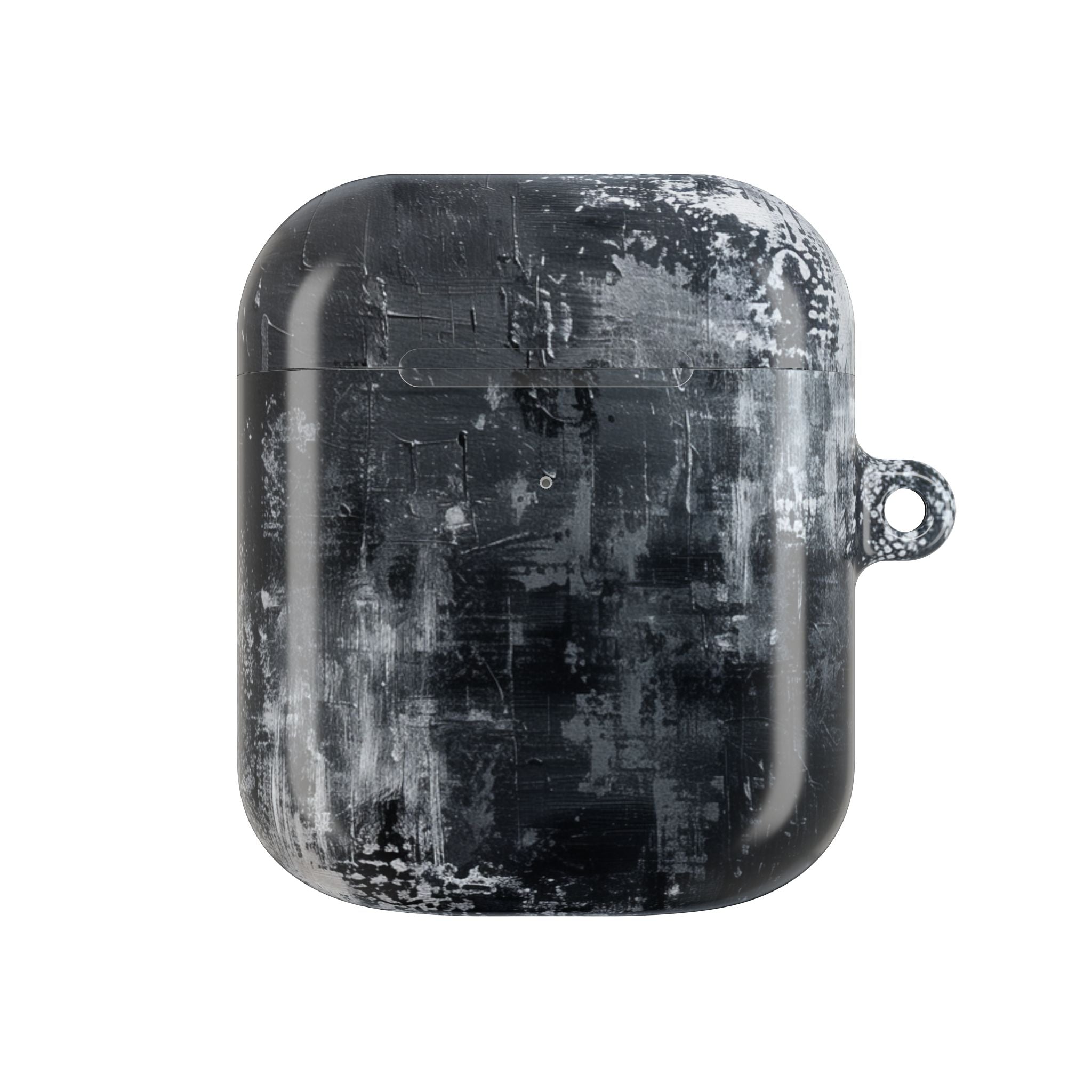 Midnight Brushstroke - AirPods Case