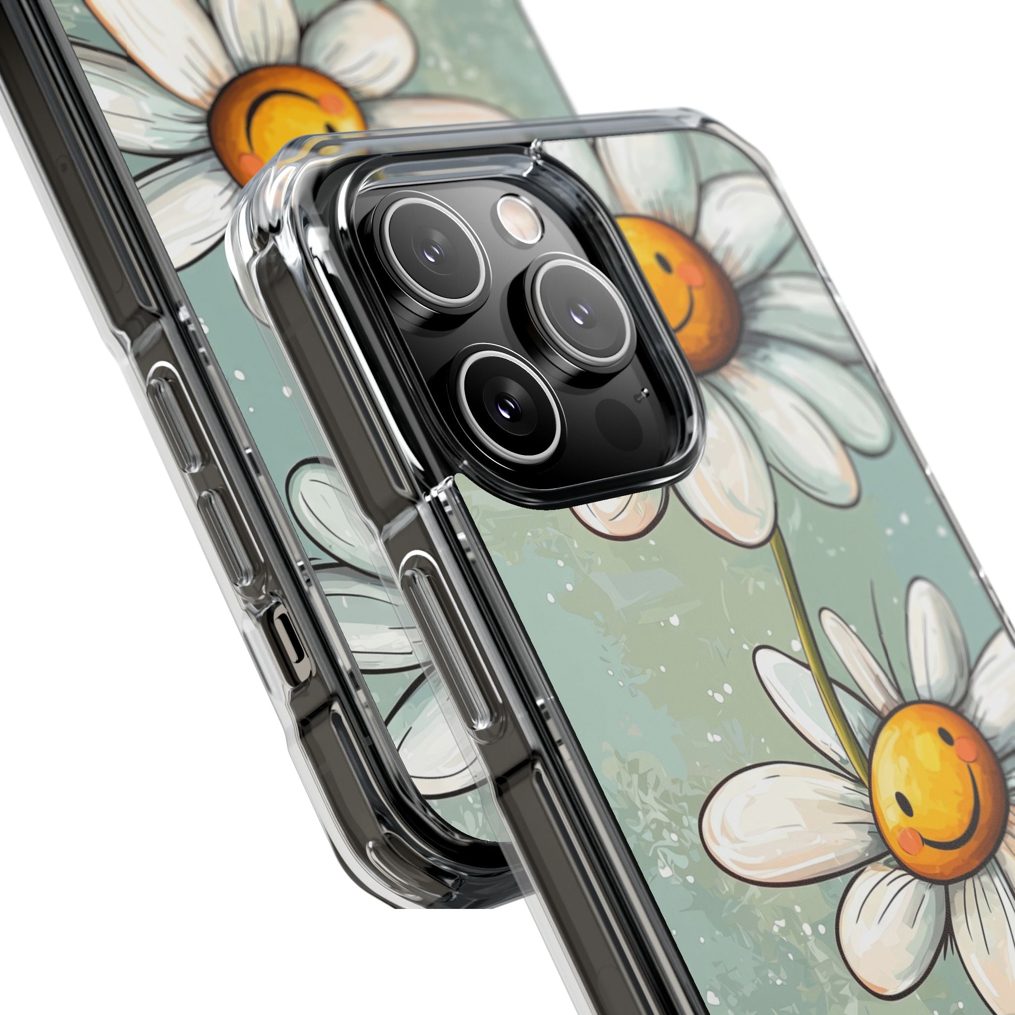 Sunny Daisy Smiles iPhone 14 Pro Max Case - Impact