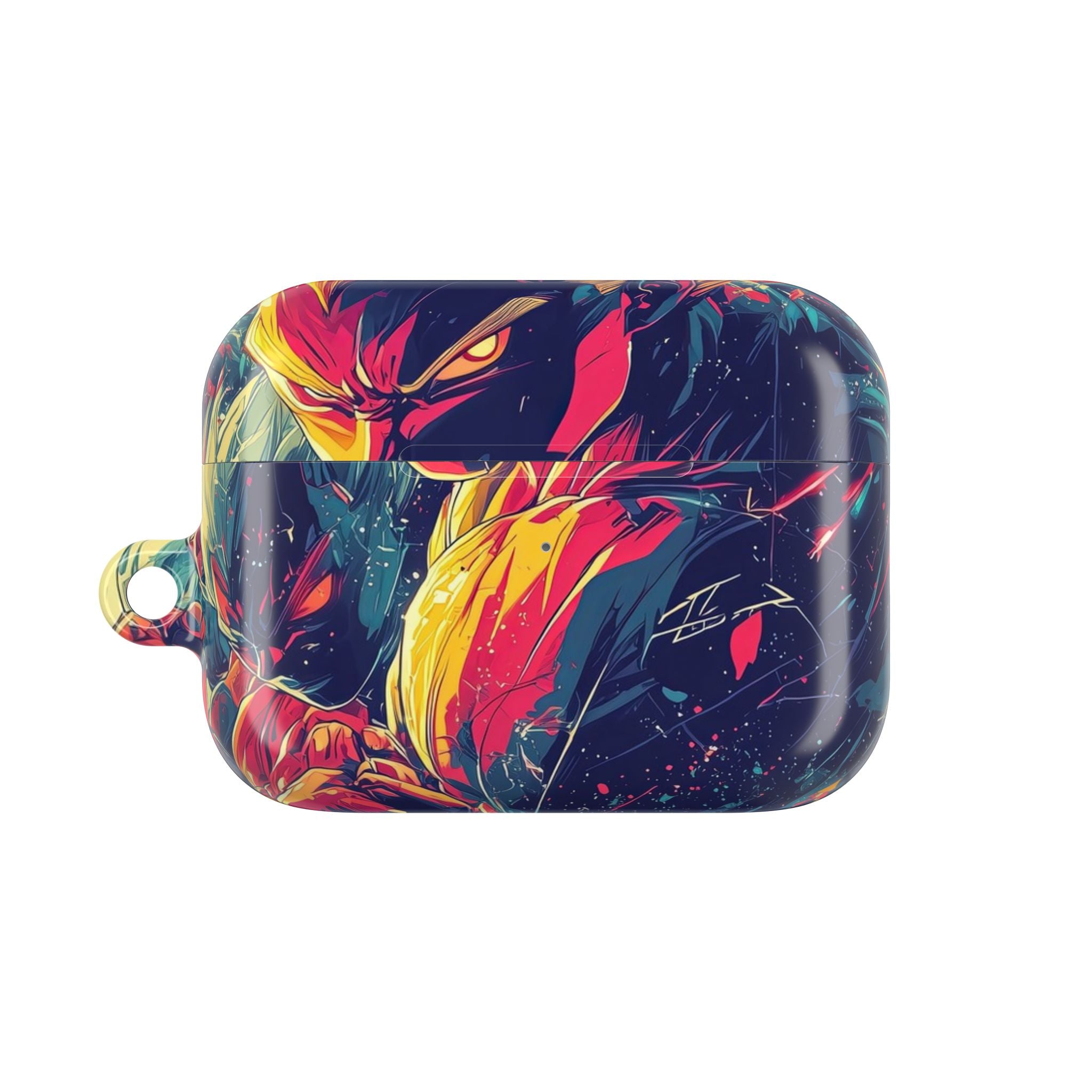 Spiked Fury - AirPods Case