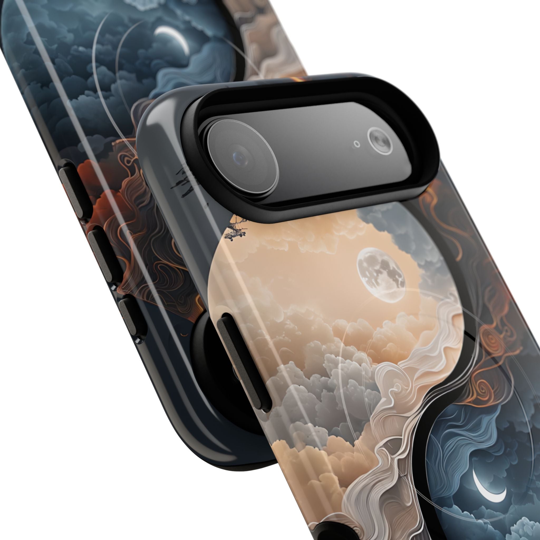 Lunar Fire Balance · Tough+ Magsafe