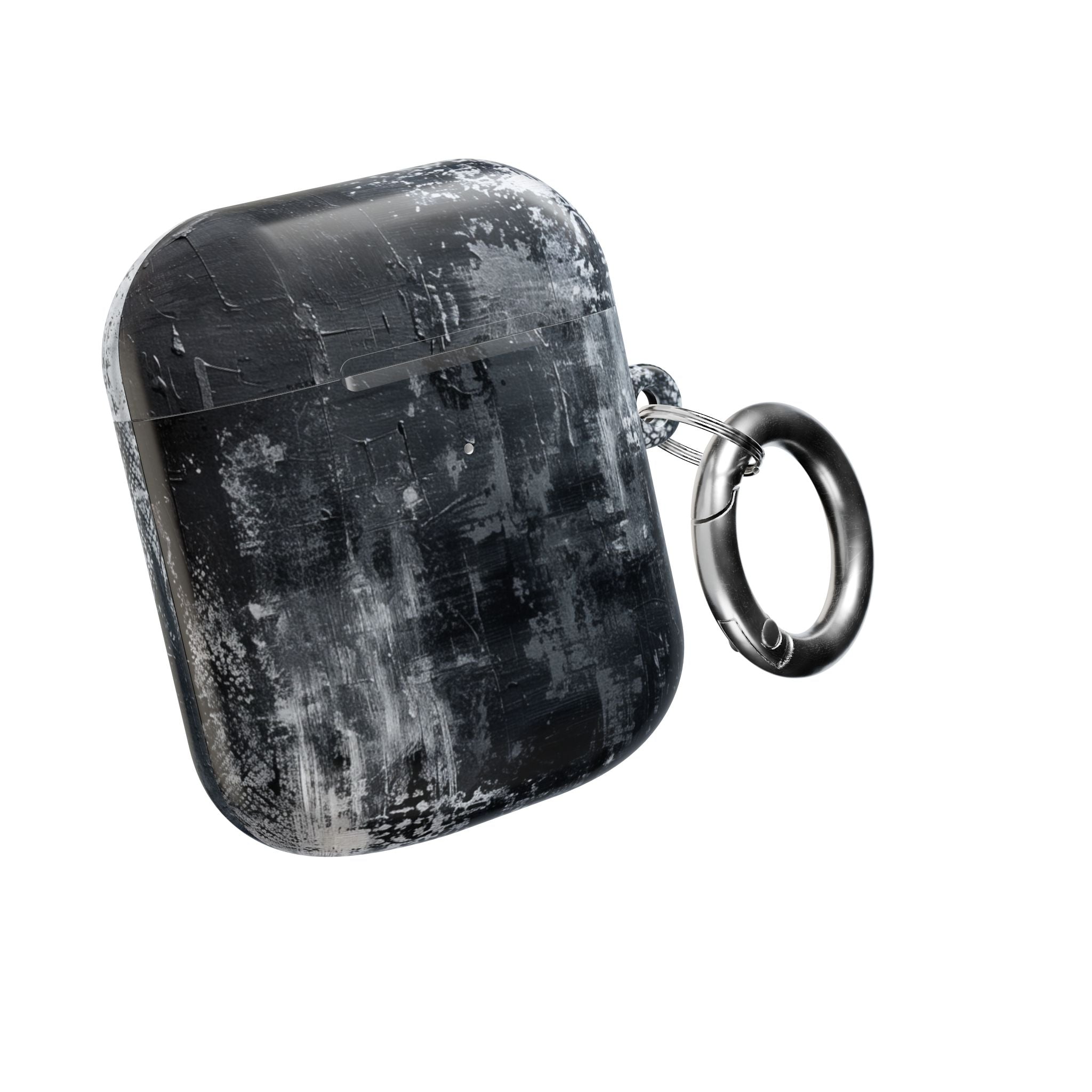 Midnight Brushstroke - AirPods Case