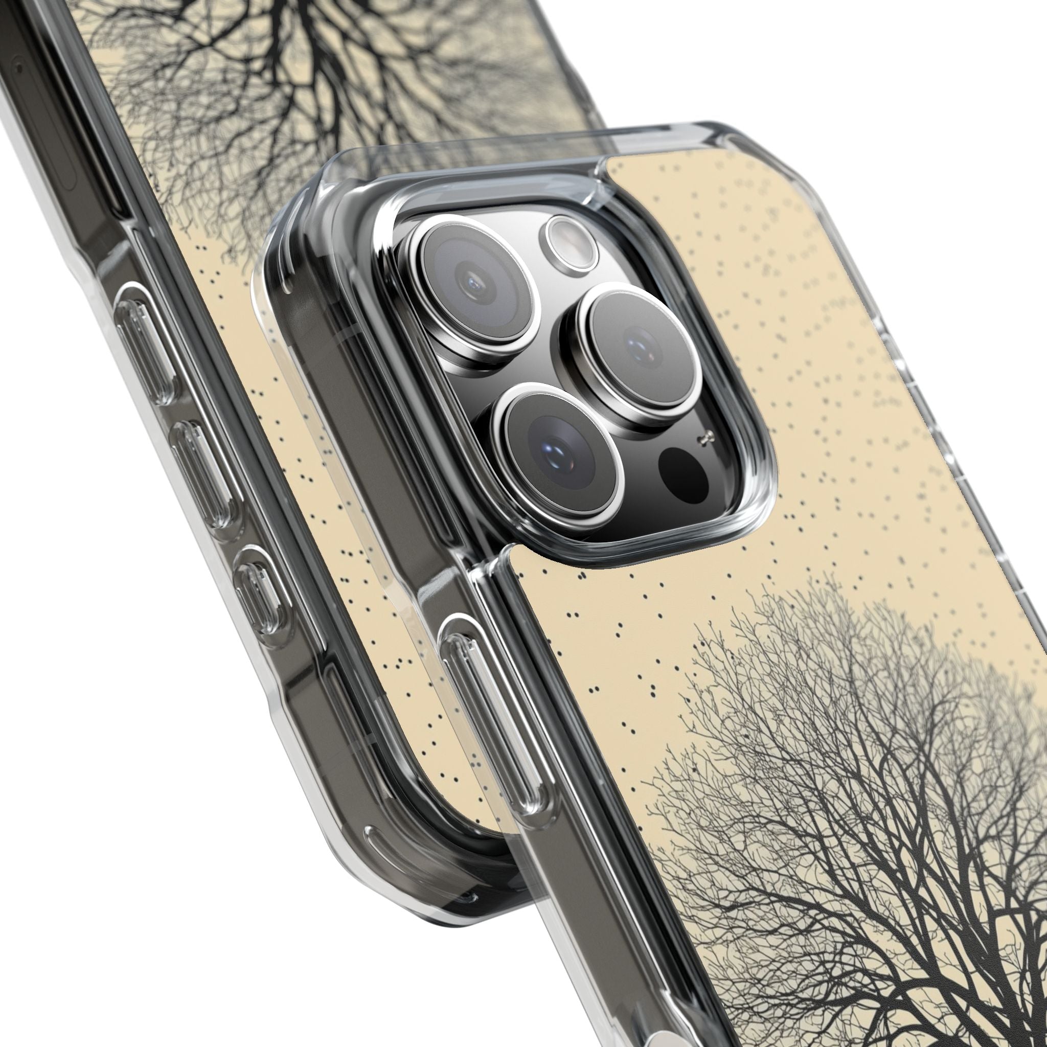 Silent Branches iPhone 16 Pro Case - Impact - CASE•BOB