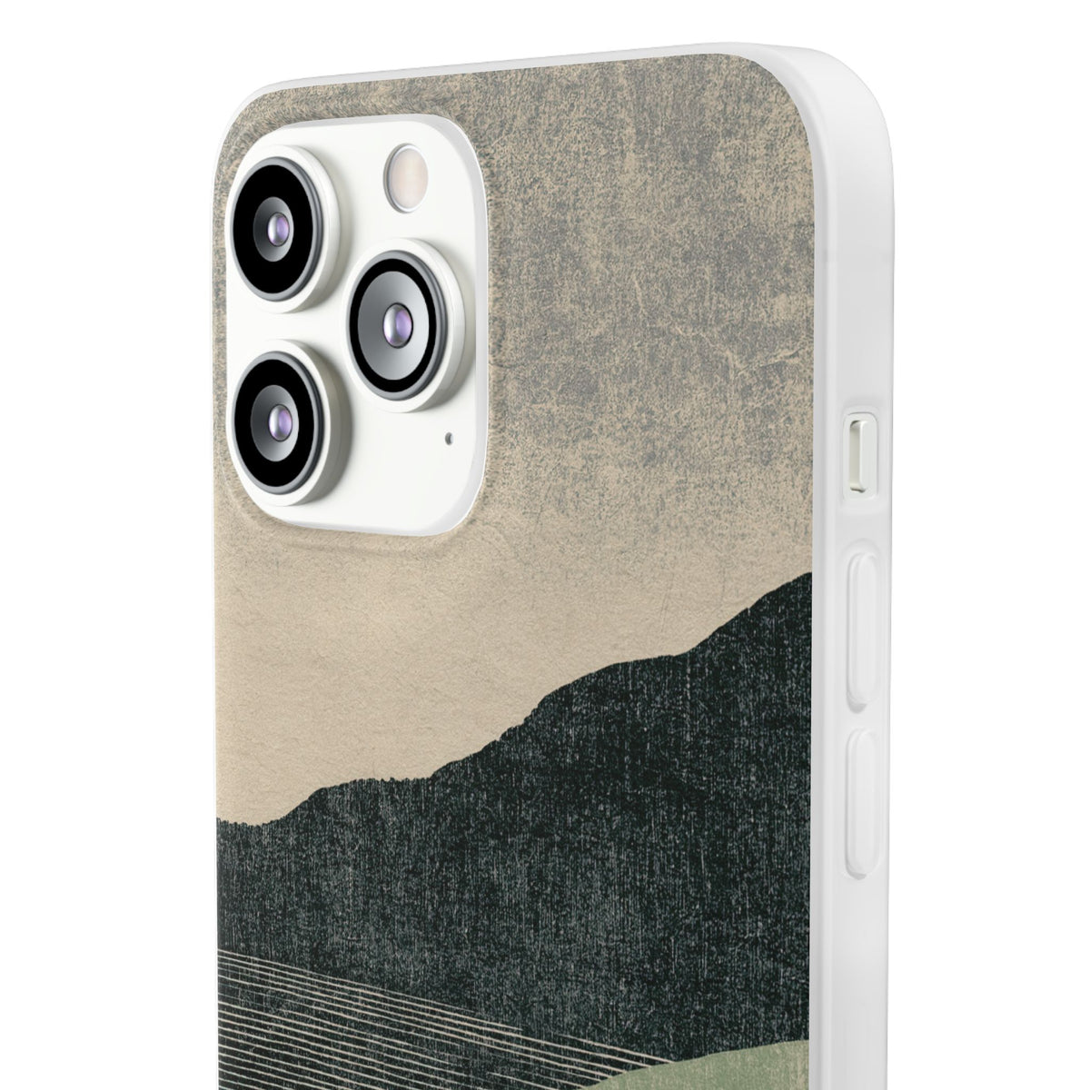 Sage Ridge Horizon · Lite Phone Case for iPhone · Green