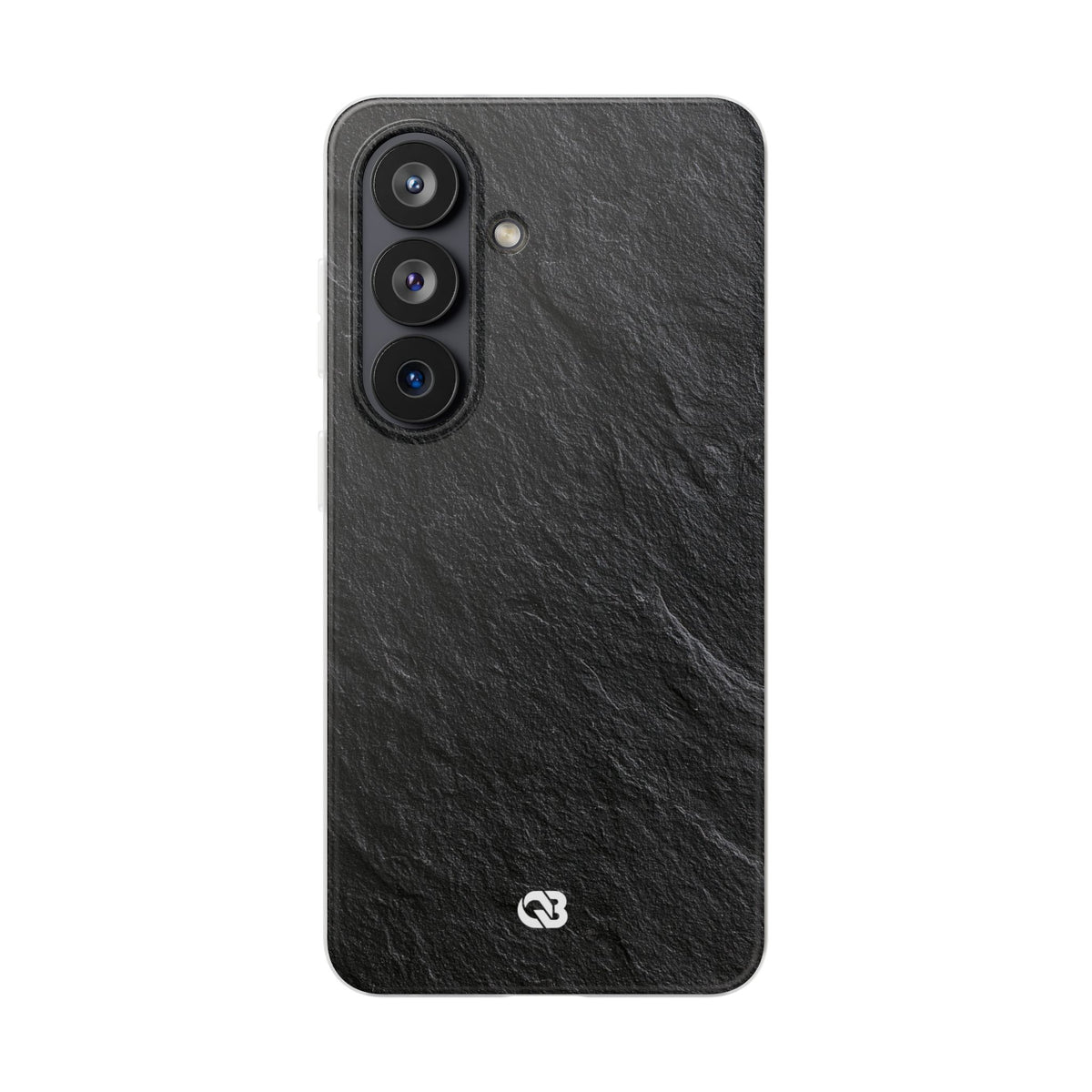 Obsidian Slate · Lite Phone Case for Samsung · Black