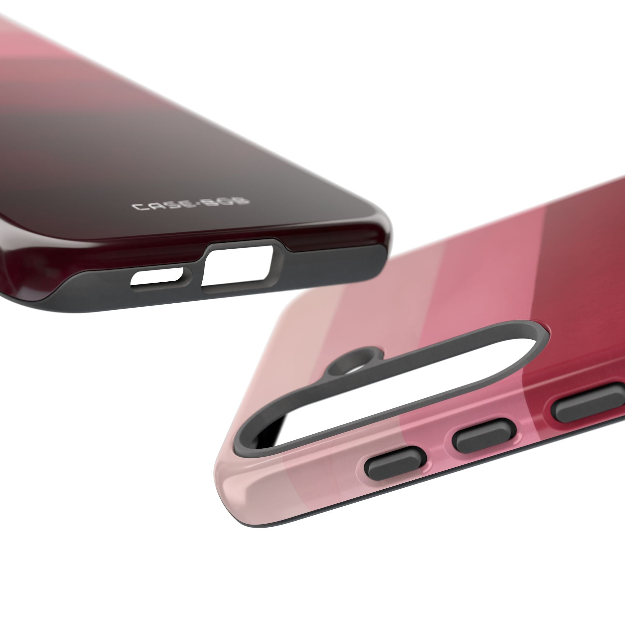Pink Bands Samsung S25 Plus Case - Tough