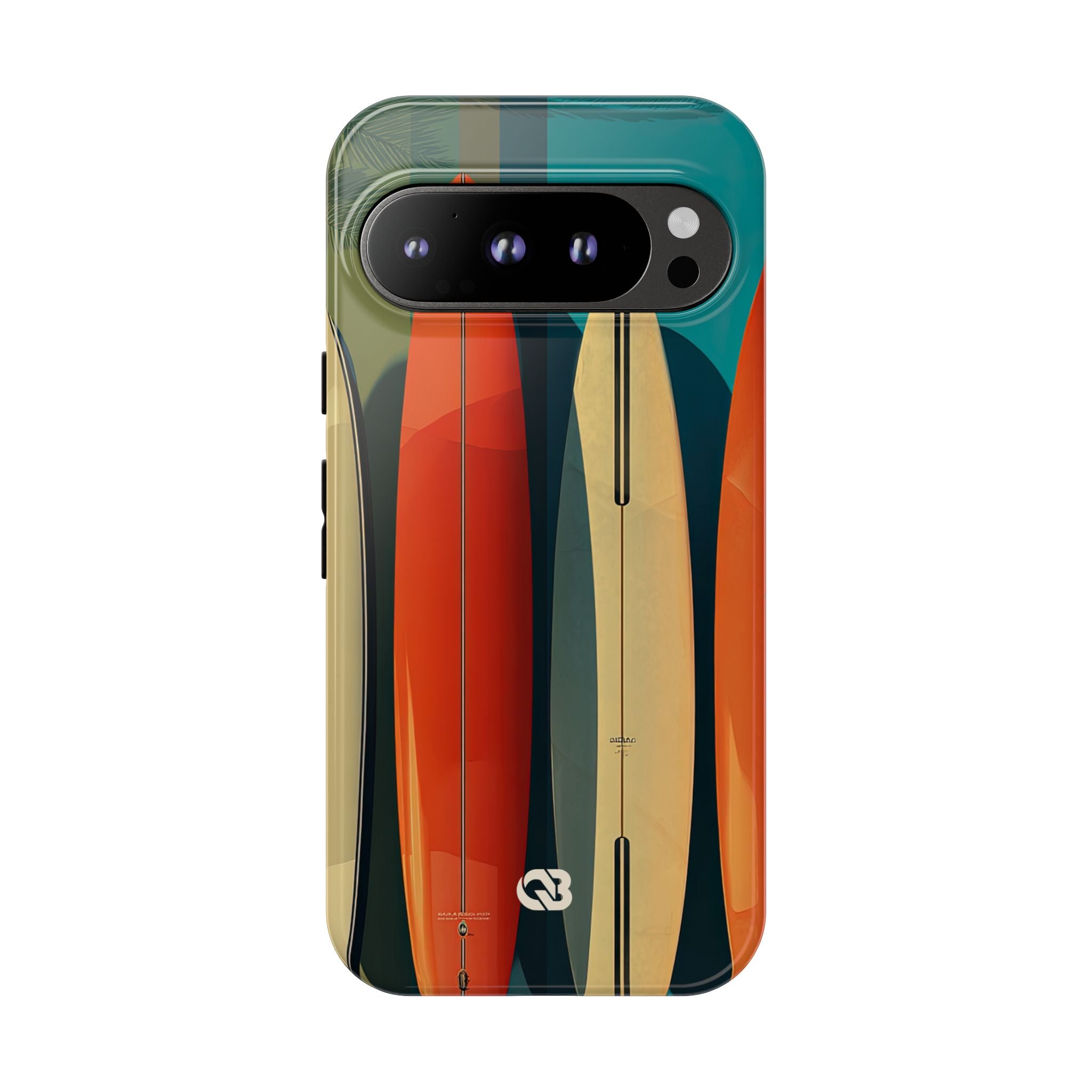 Teal Coast Lineup · Tough