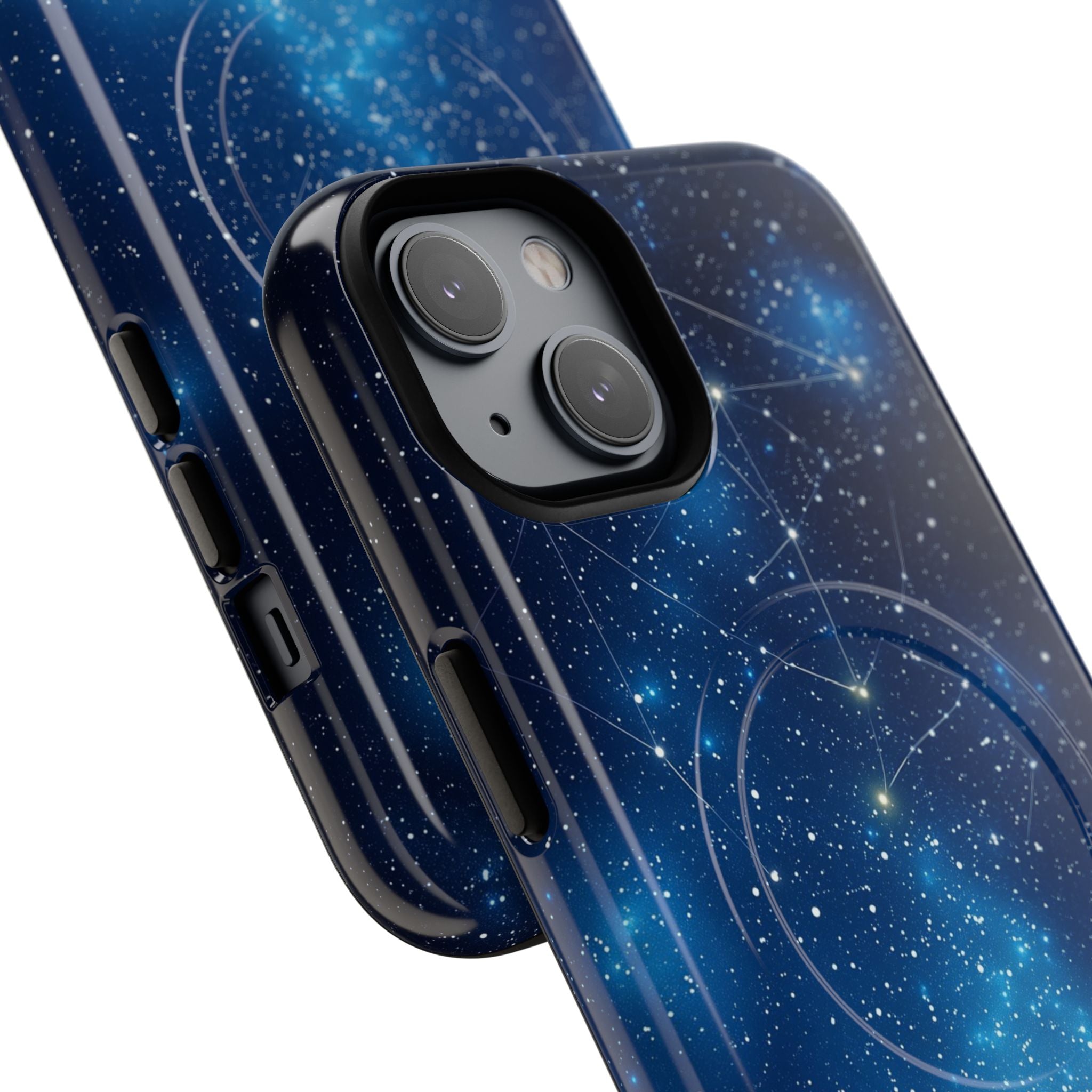 Stellar Mountain Peak · Tough+ Phone Case for iPhone · Magsafe