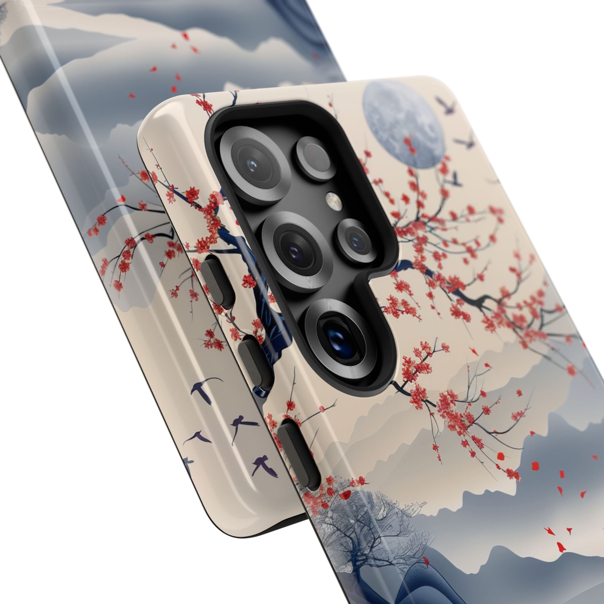 Blossom Moonbranch Samsung S25 Ultra Case - Tough