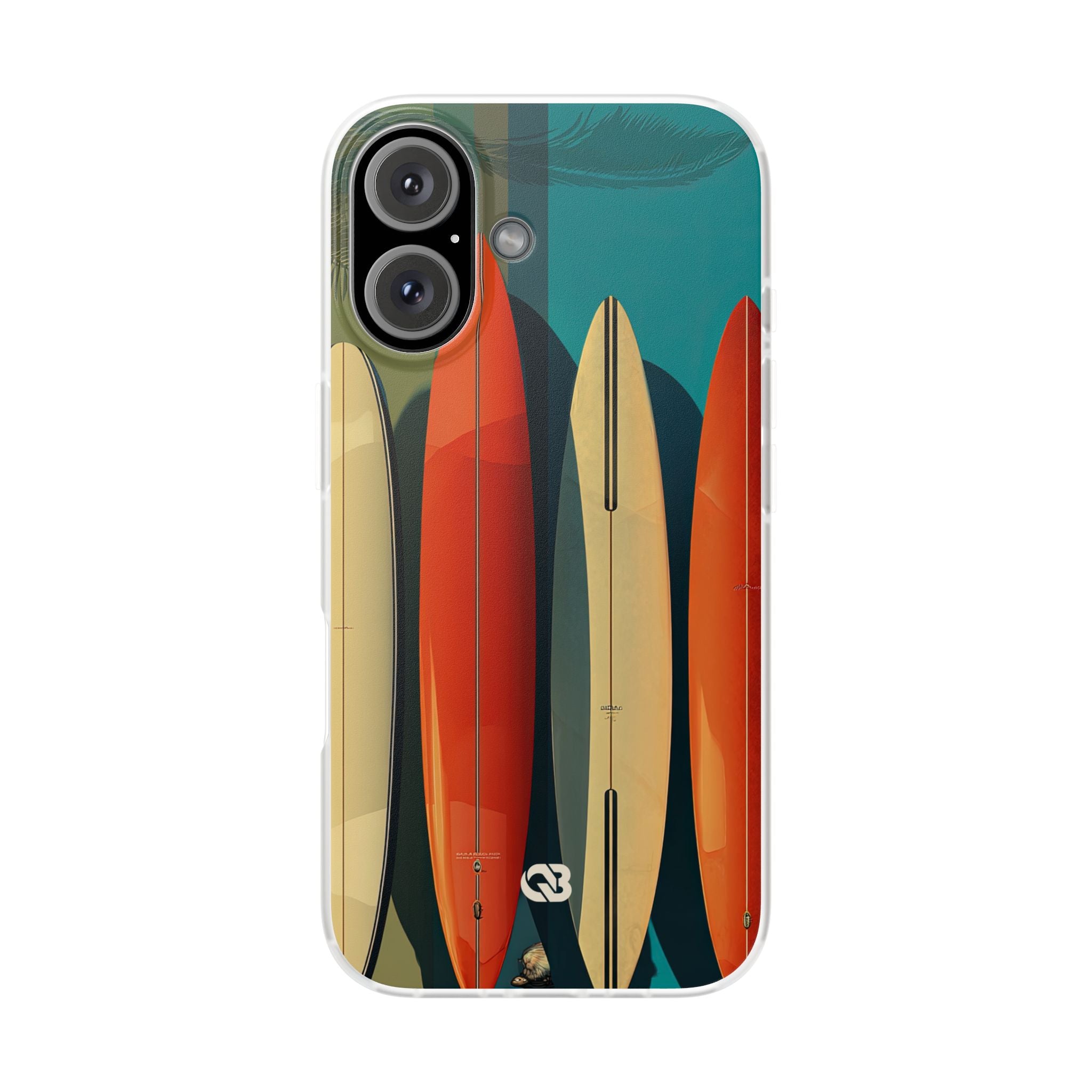 Teal Coast Lineup · Soft