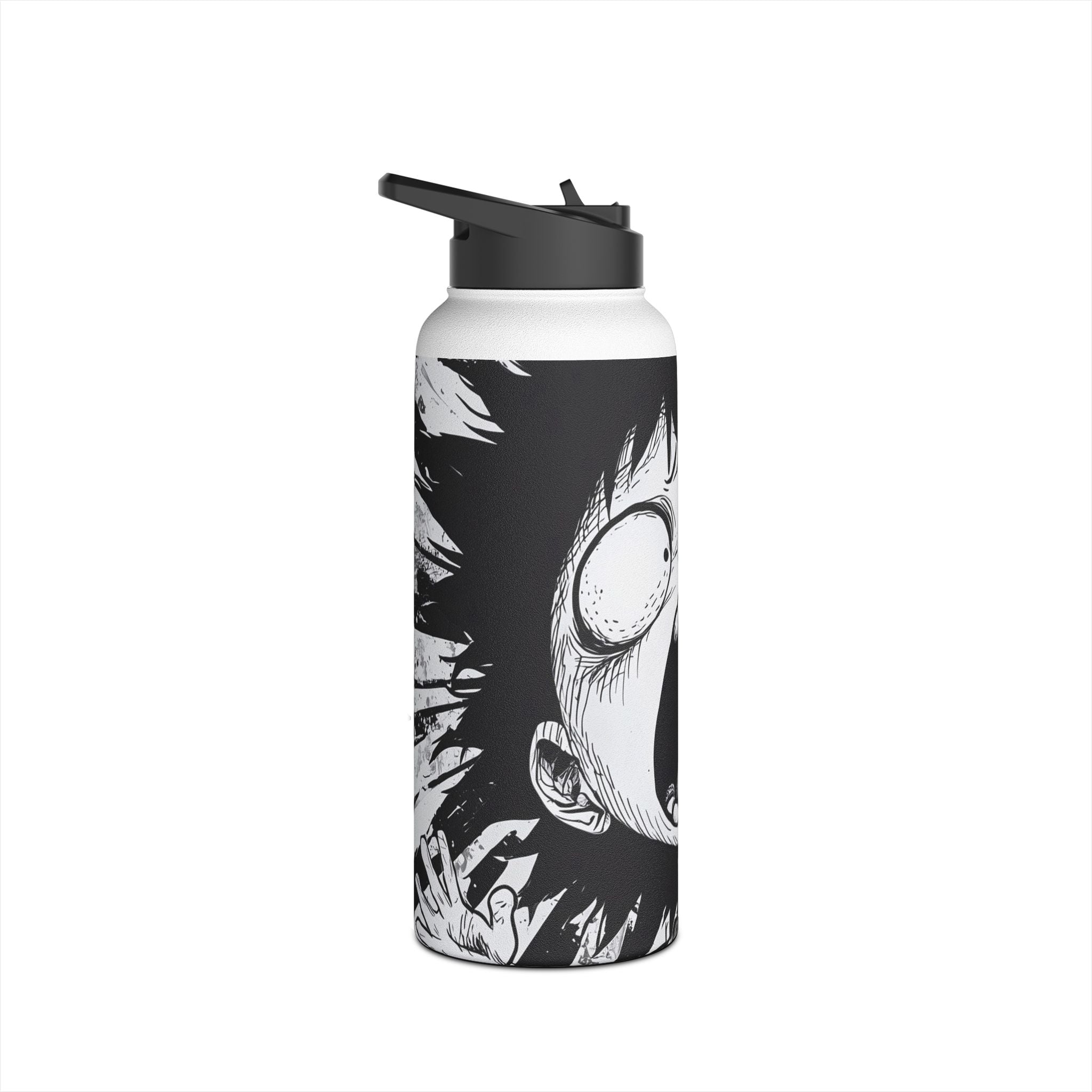 Spiky Shock - Stainless Steel Water Bottle