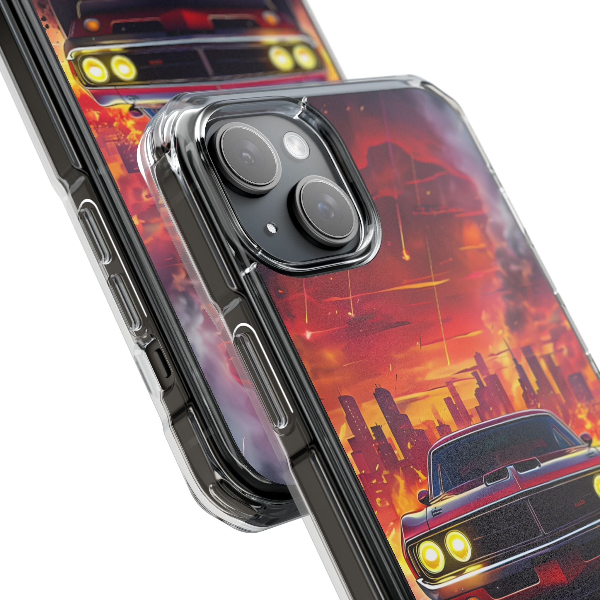 Inferno City Run · Impact Magsafe