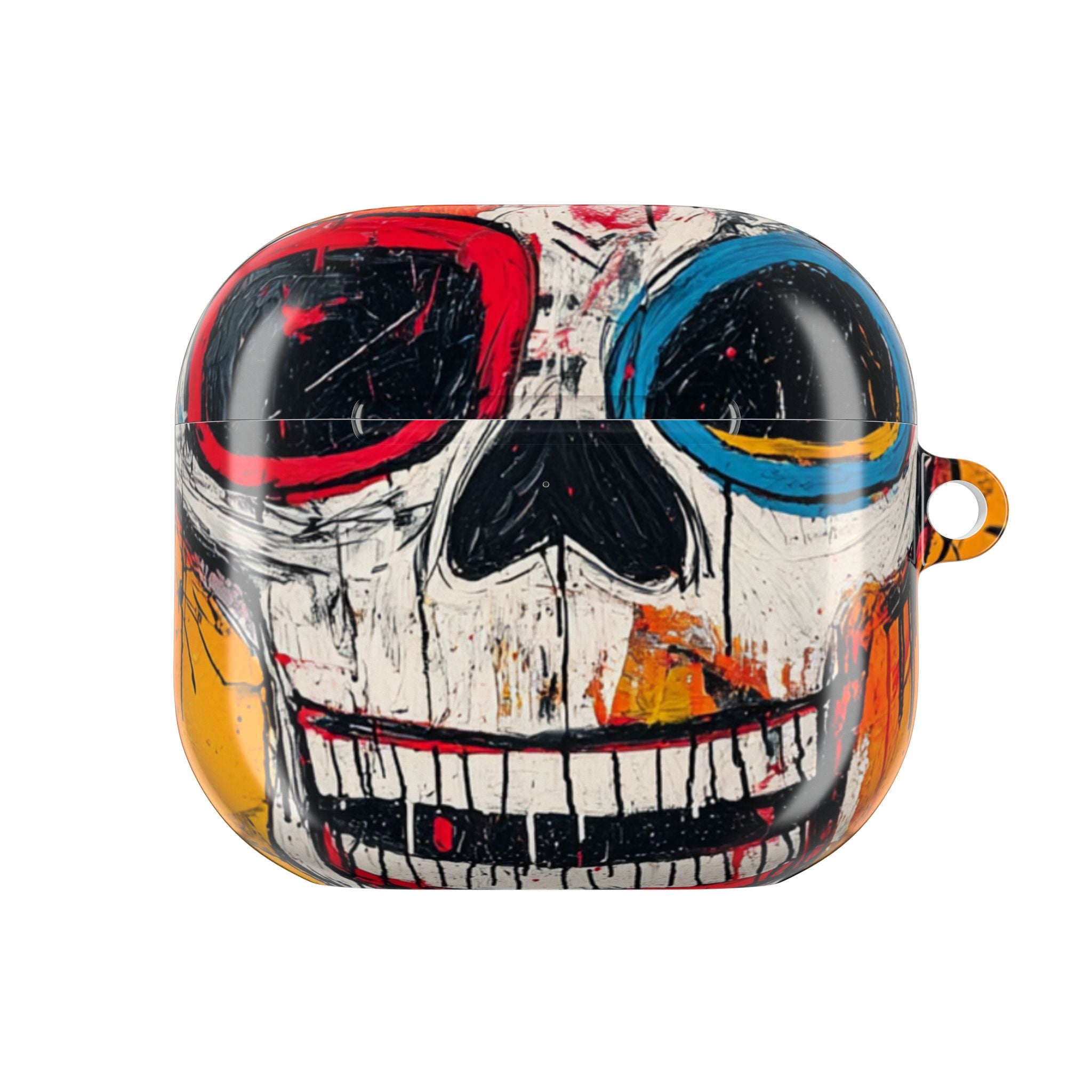 Skull Frenzy - AirPods Case