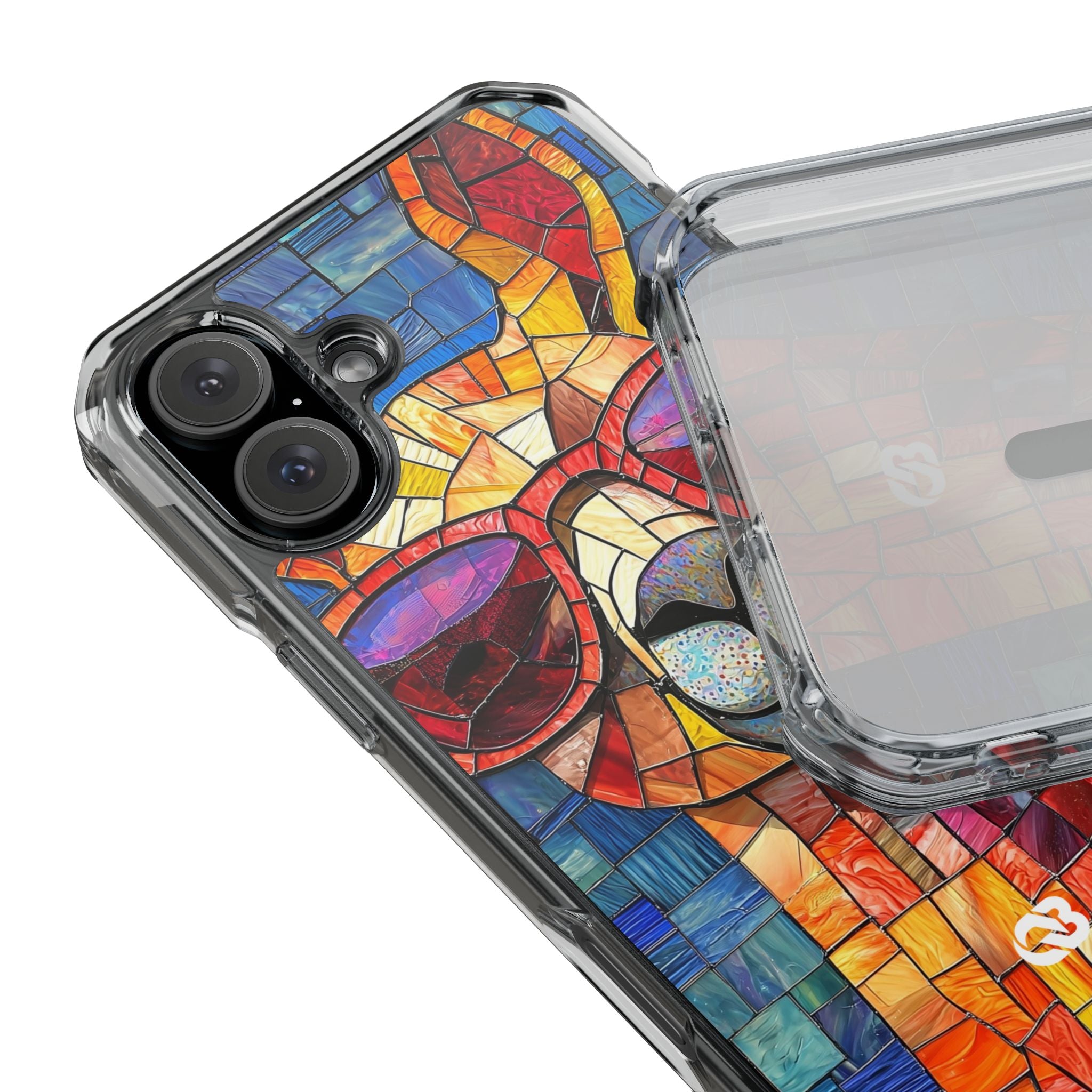 Prism Llama Shades · Impact Phone Case for iPhone · Magsafe