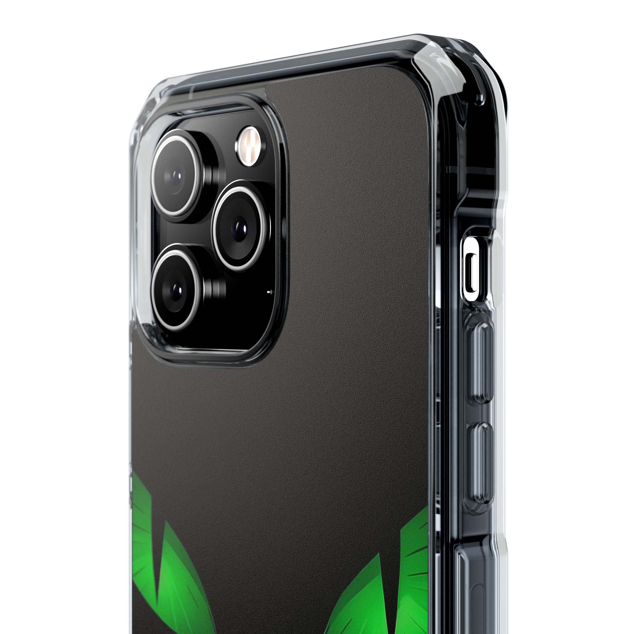 Emerald Gaze iPhone 14 Pro Max Case - Impact