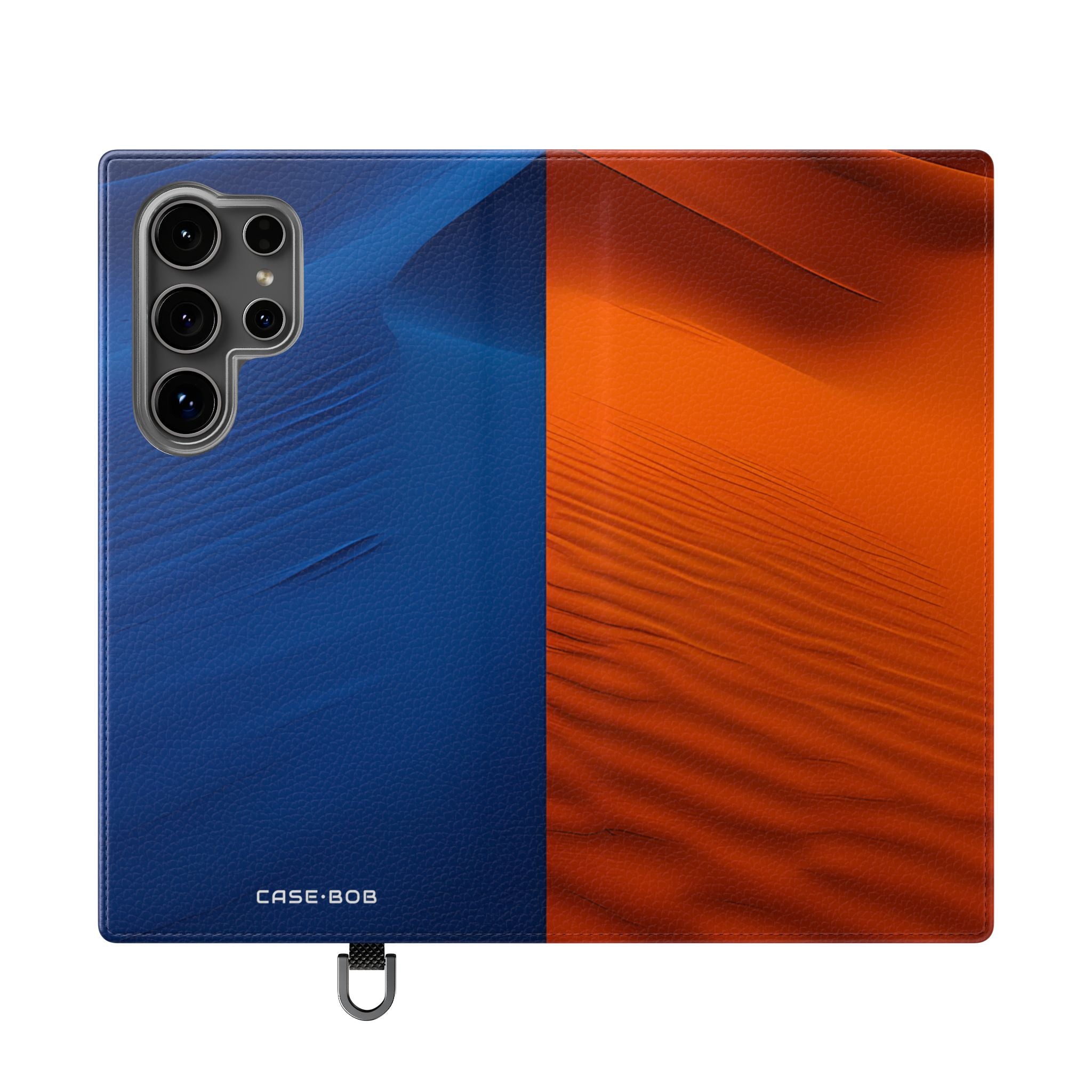 Desert Divide - Samsung S24 Ultra Case - Lompakkokotelo