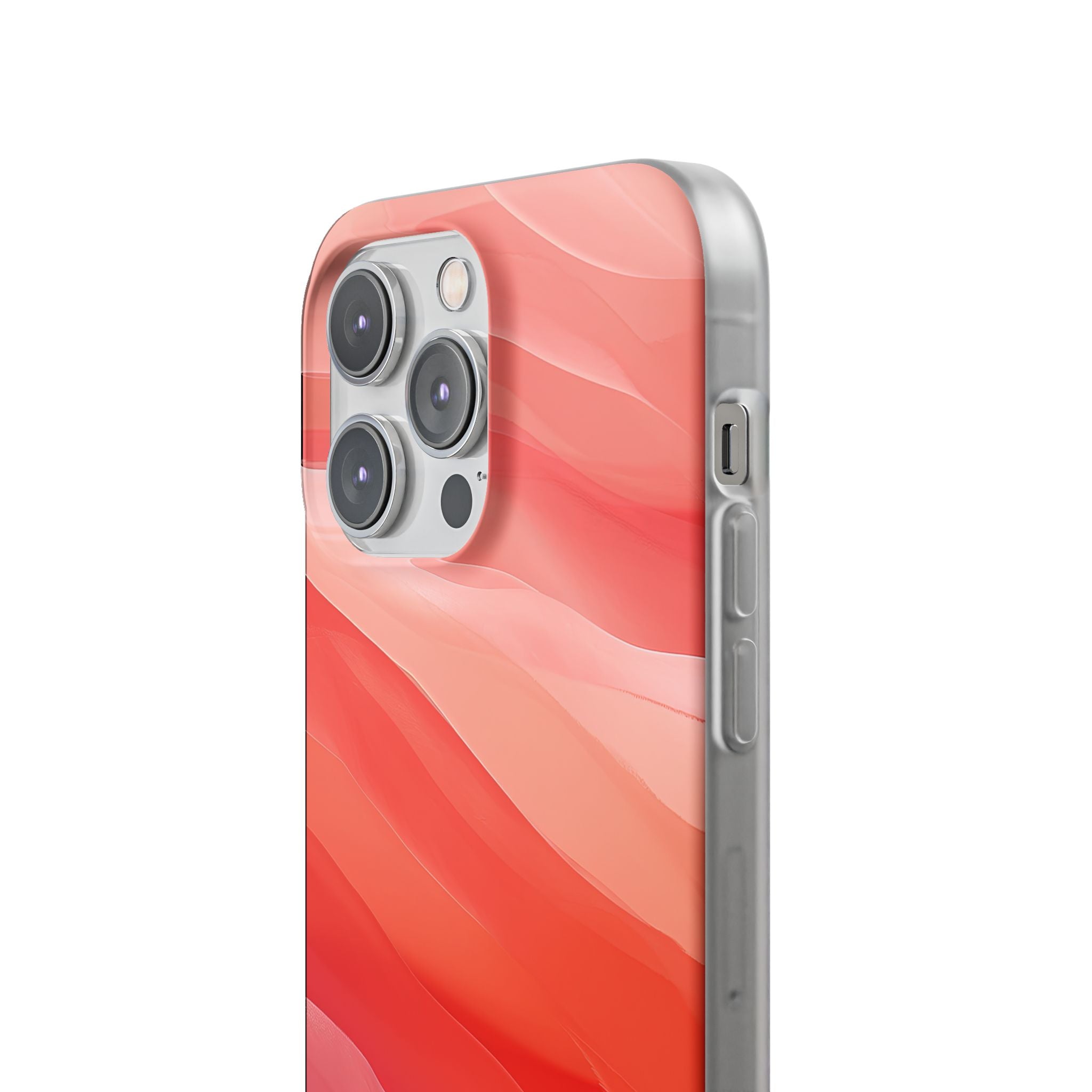 Silken Bands iPhone 14 Pro Max Case - Soft