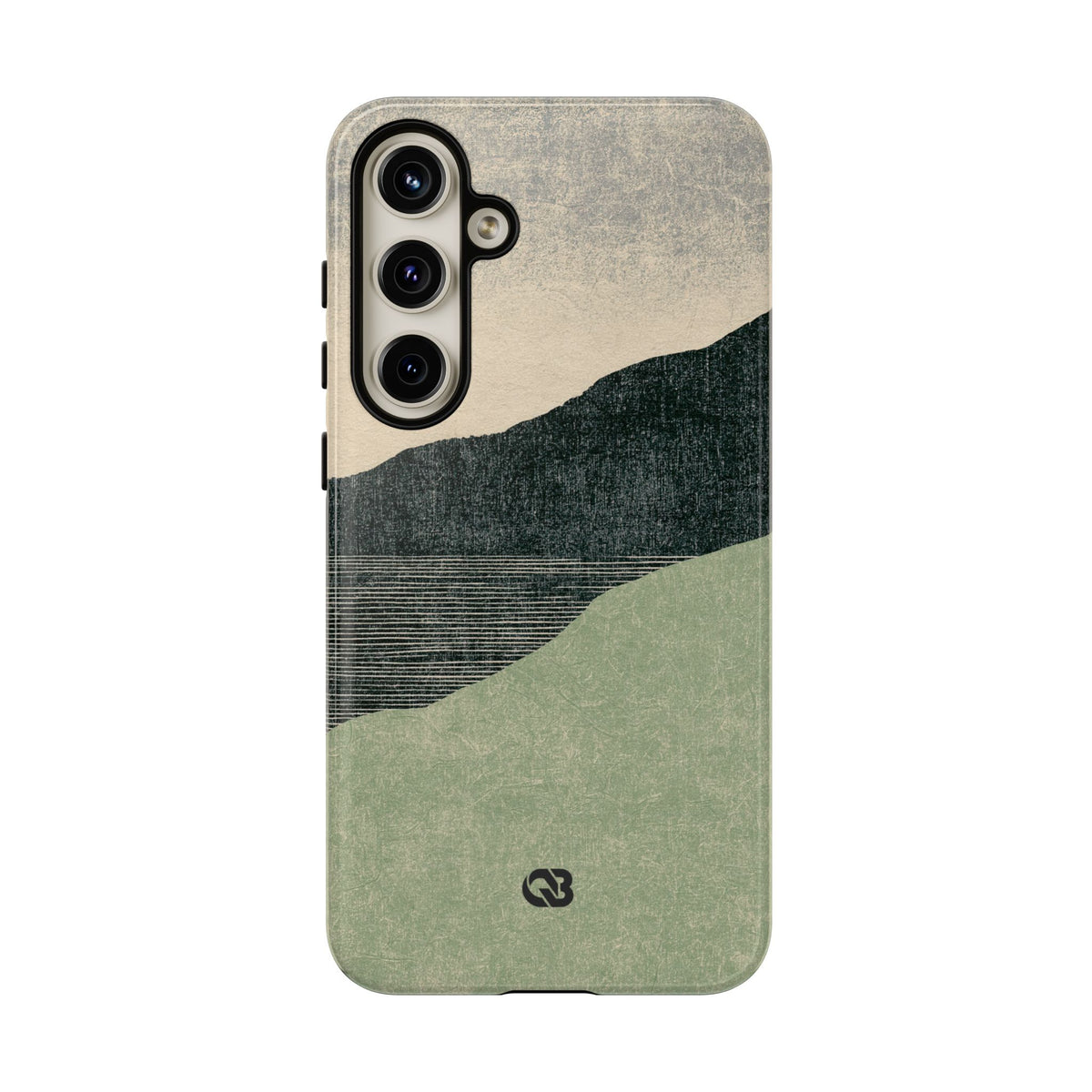 Sage Ridge Horizon · Tough Phone Case for Samsung · Green